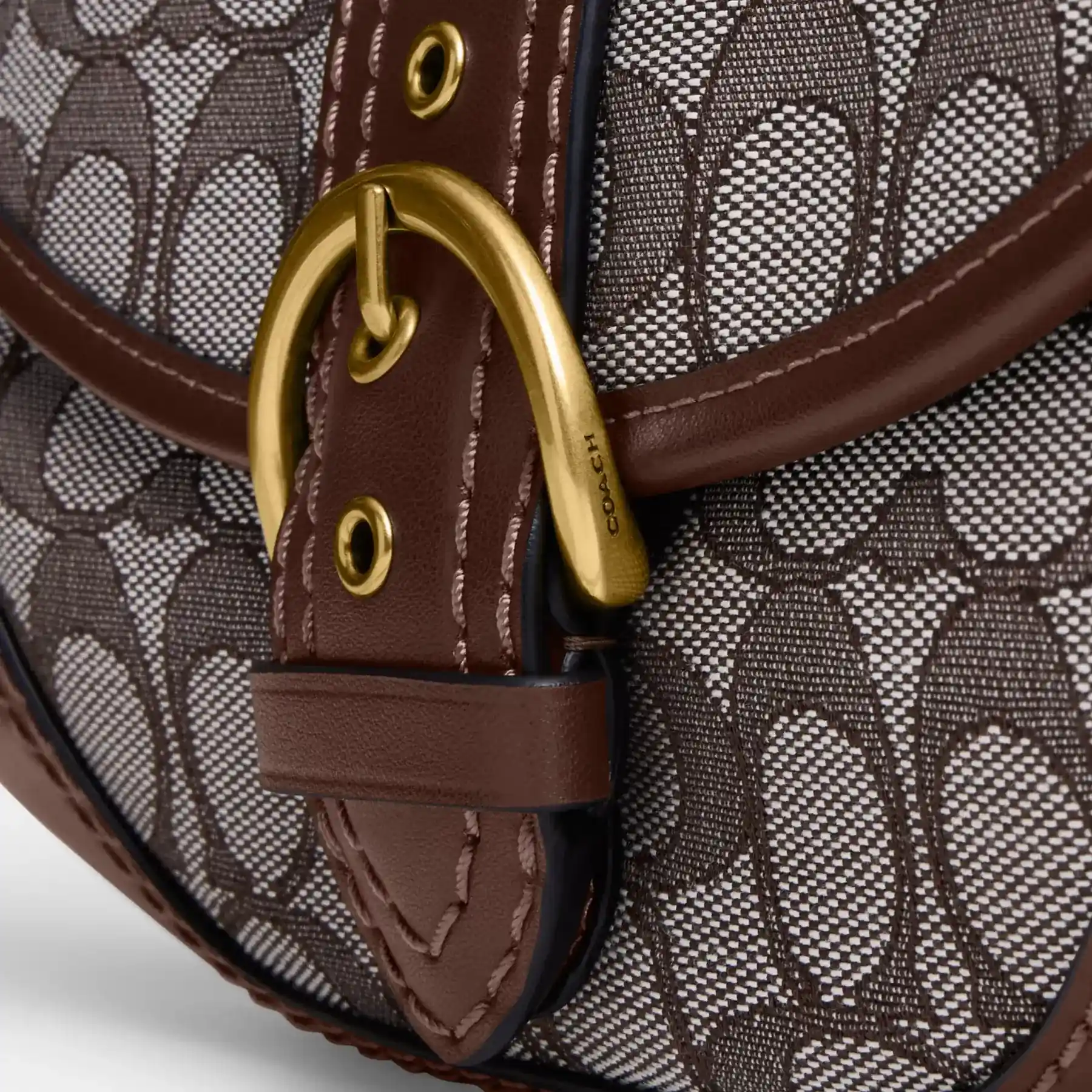 Soho Bag 25 In Signature Jacquard Soho Bag 25 In Signature Jacquard