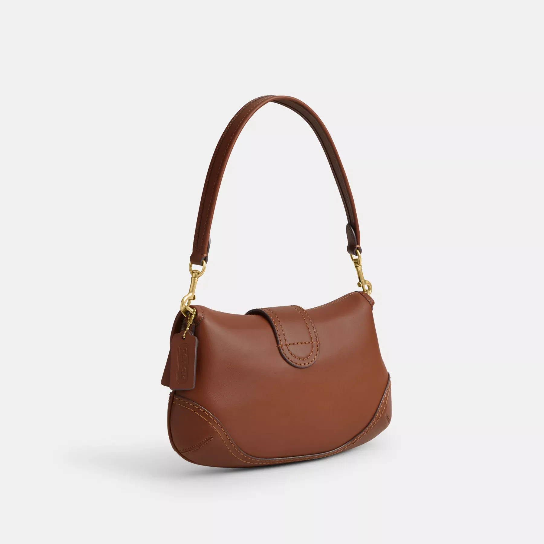 Soho Bag In Regenerative Leather Soho Bag In Regenerative Leather