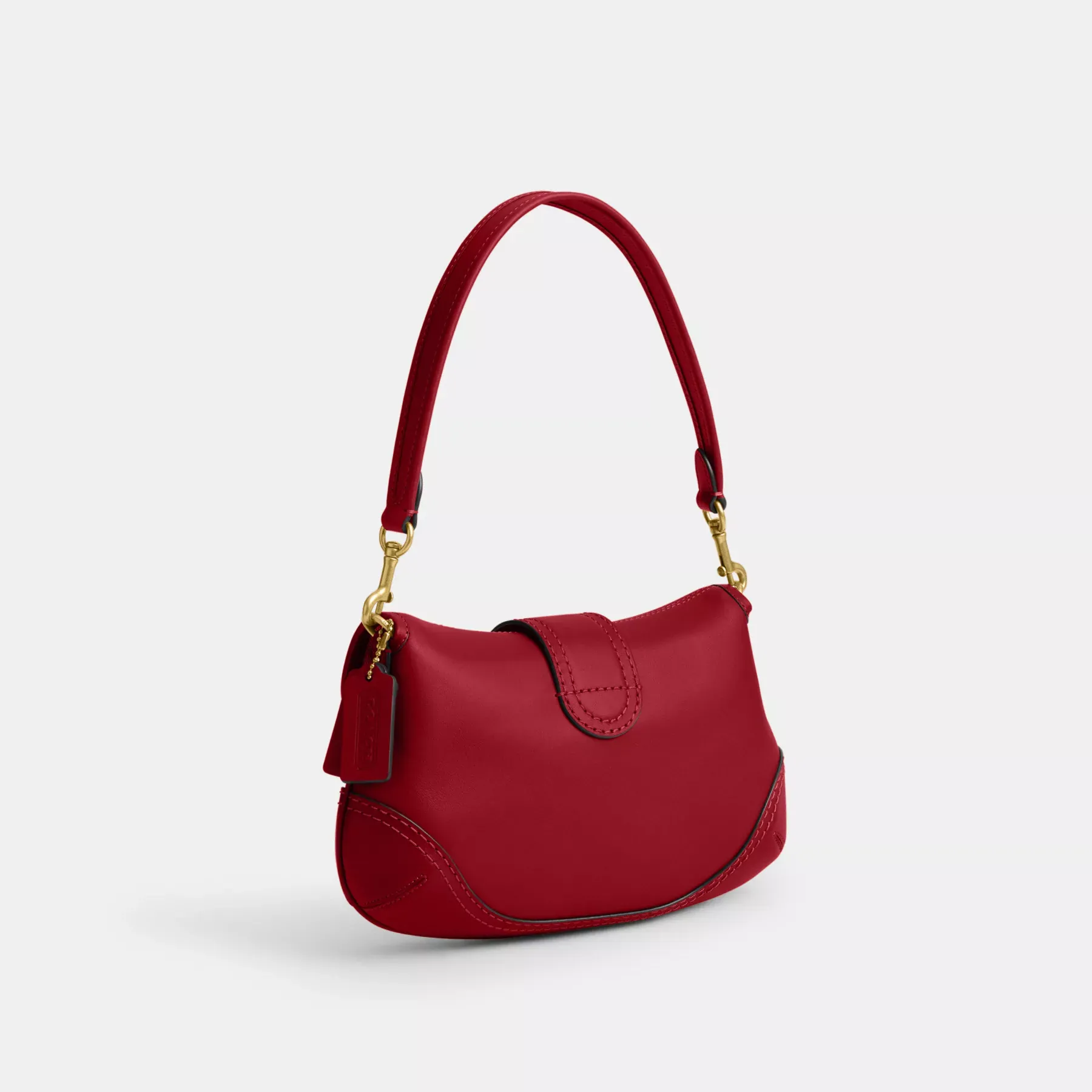 Soho Bag In Regenerative Leather Soho Bag In Regenerative Leather