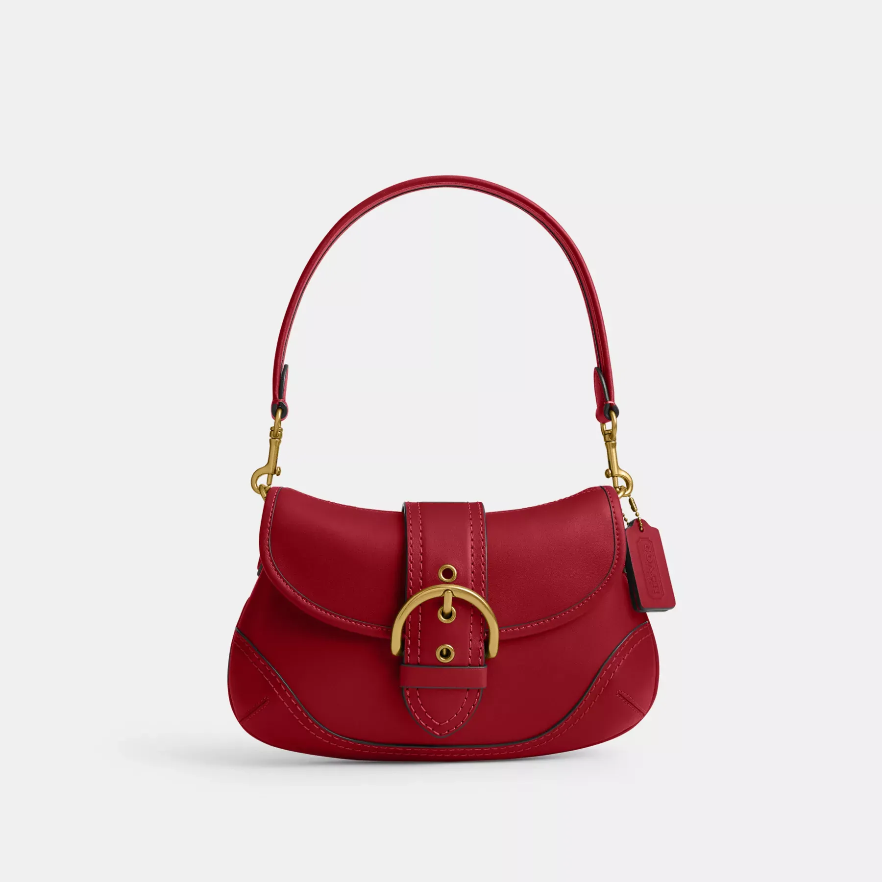 Soho Bag In Regenerative Leather Soho Bag In Regenerative Leather