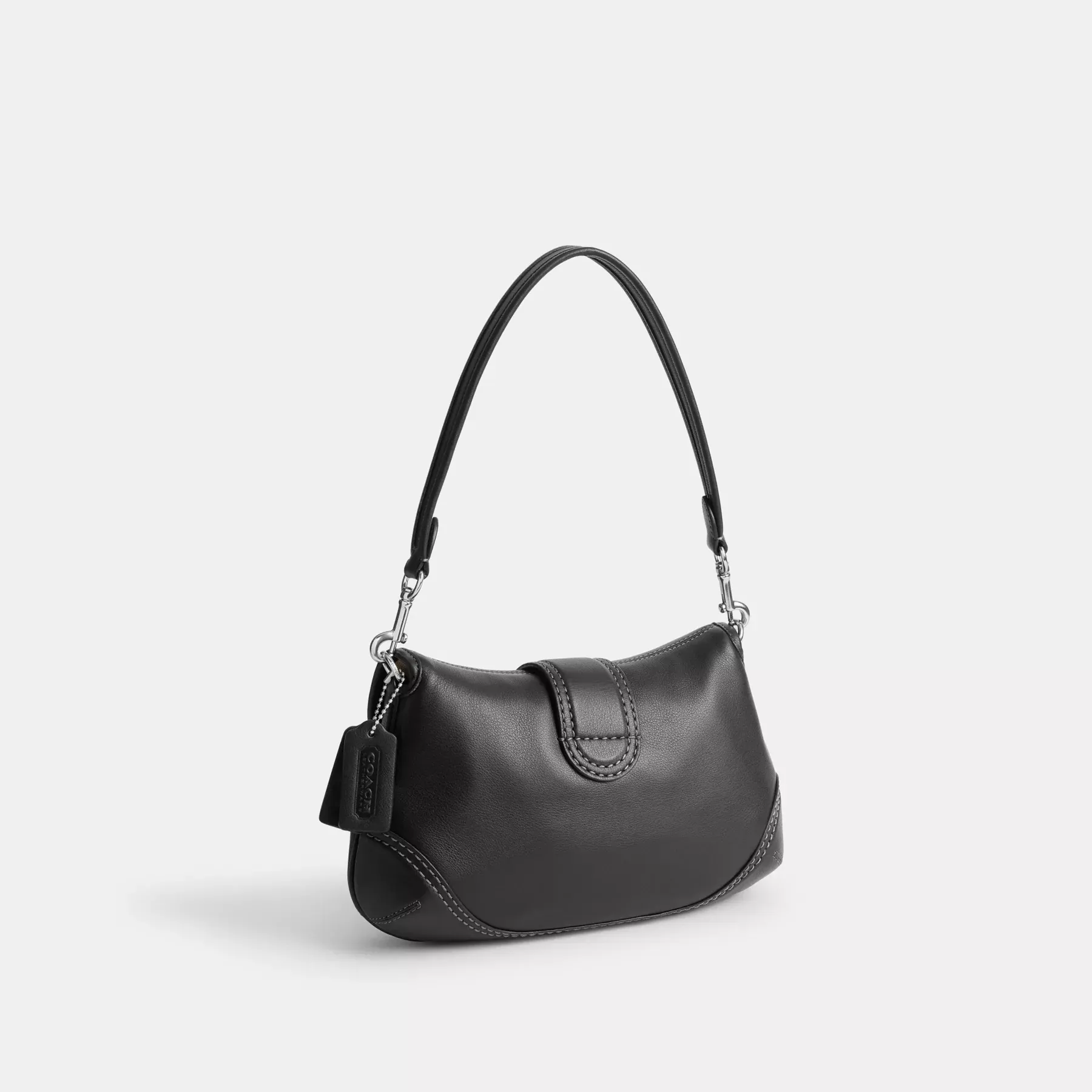 Soho Bag In Regenerative Leather Soho Bag In Regenerative Leather