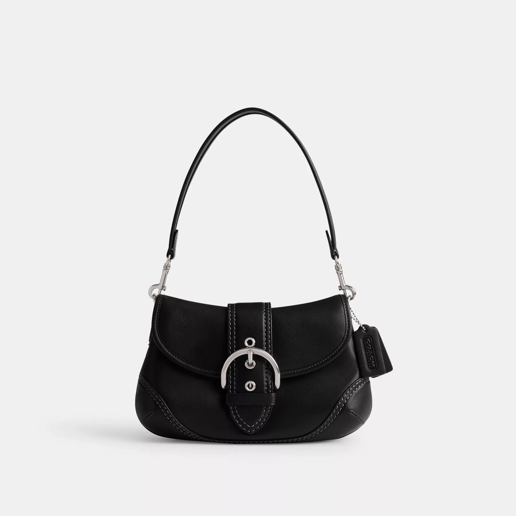 Soho Bag In Regenerative Leather Soho Bag In Regenerative Leather
