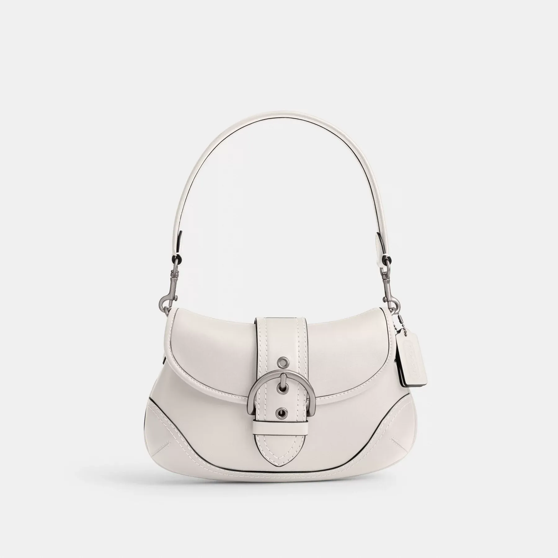 Soho Bag In Regenerative Leather Soho Bag In Regenerative Leather
