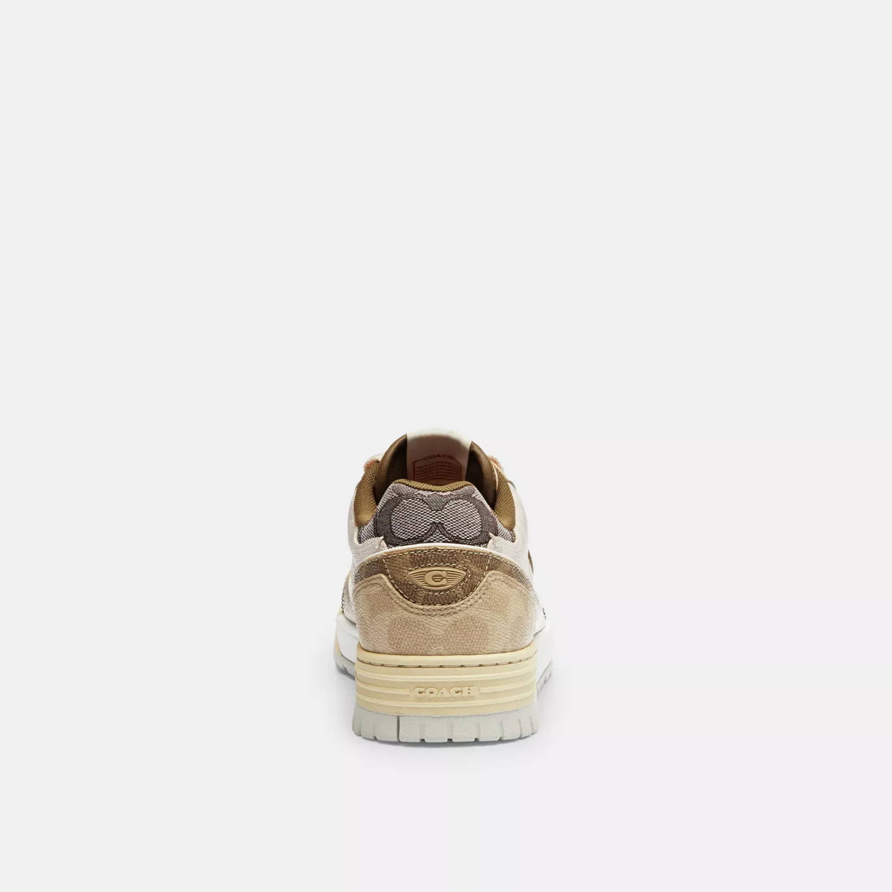 Soho Sneaker In Mixed Signature Soho Sneaker In Mixed Signature