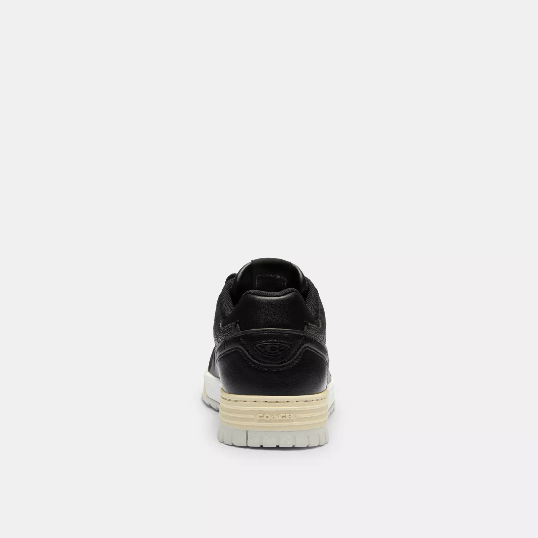 Soho Sneaker With Signature Canvas Soho Sneaker With Signature Canvas