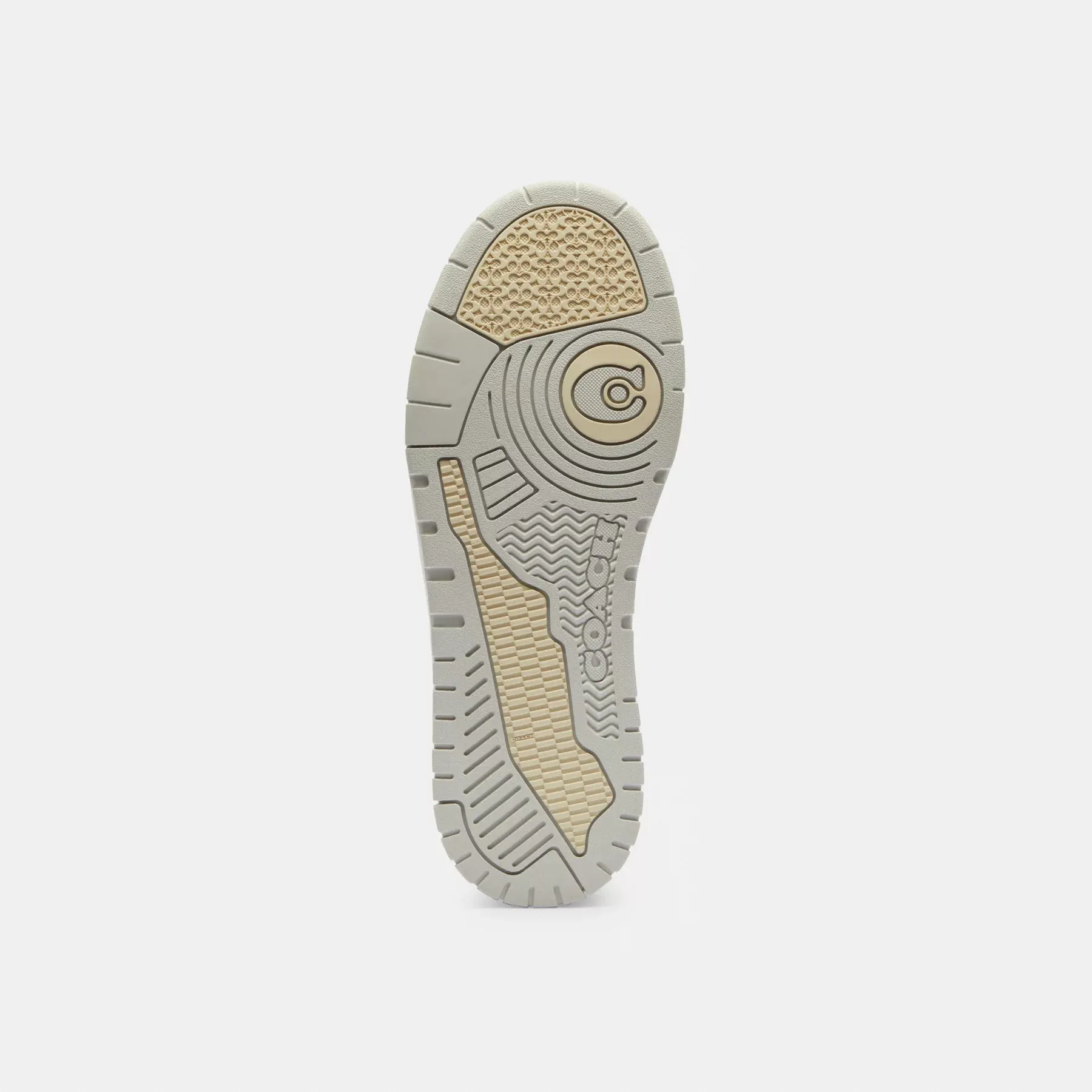 Soho Sneaker With Signature Canvas Soho Sneaker With Signature Canvas