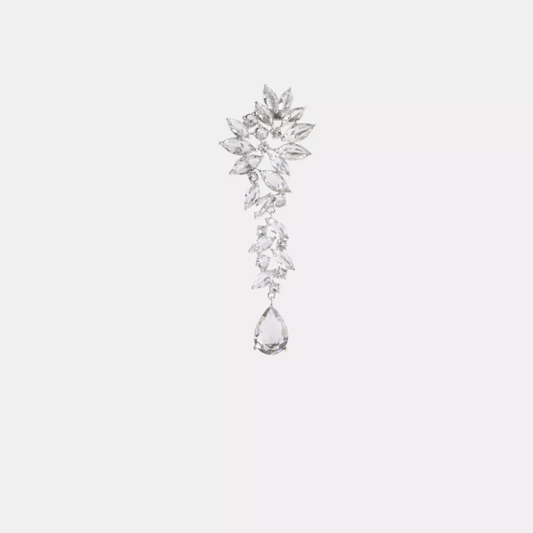 Statement Crystal Earring Statement Crystal Earring
