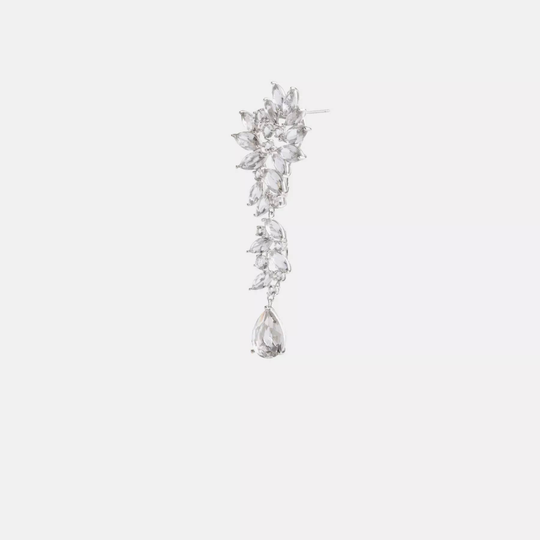 Statement Crystal Earring Statement Crystal Earring