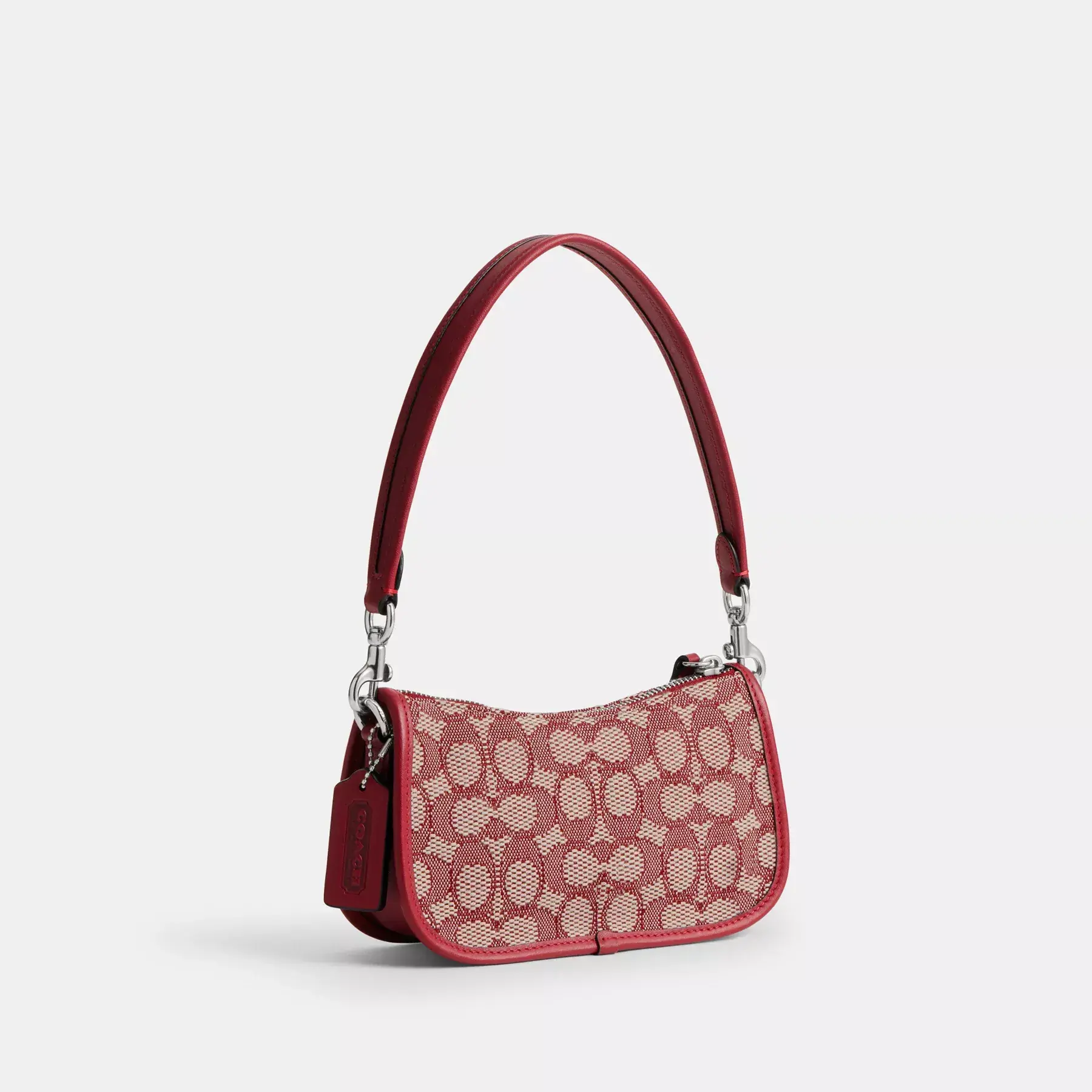 Swinger 20 In Signature Jacquard Swinger 20 In Signature Jacquard