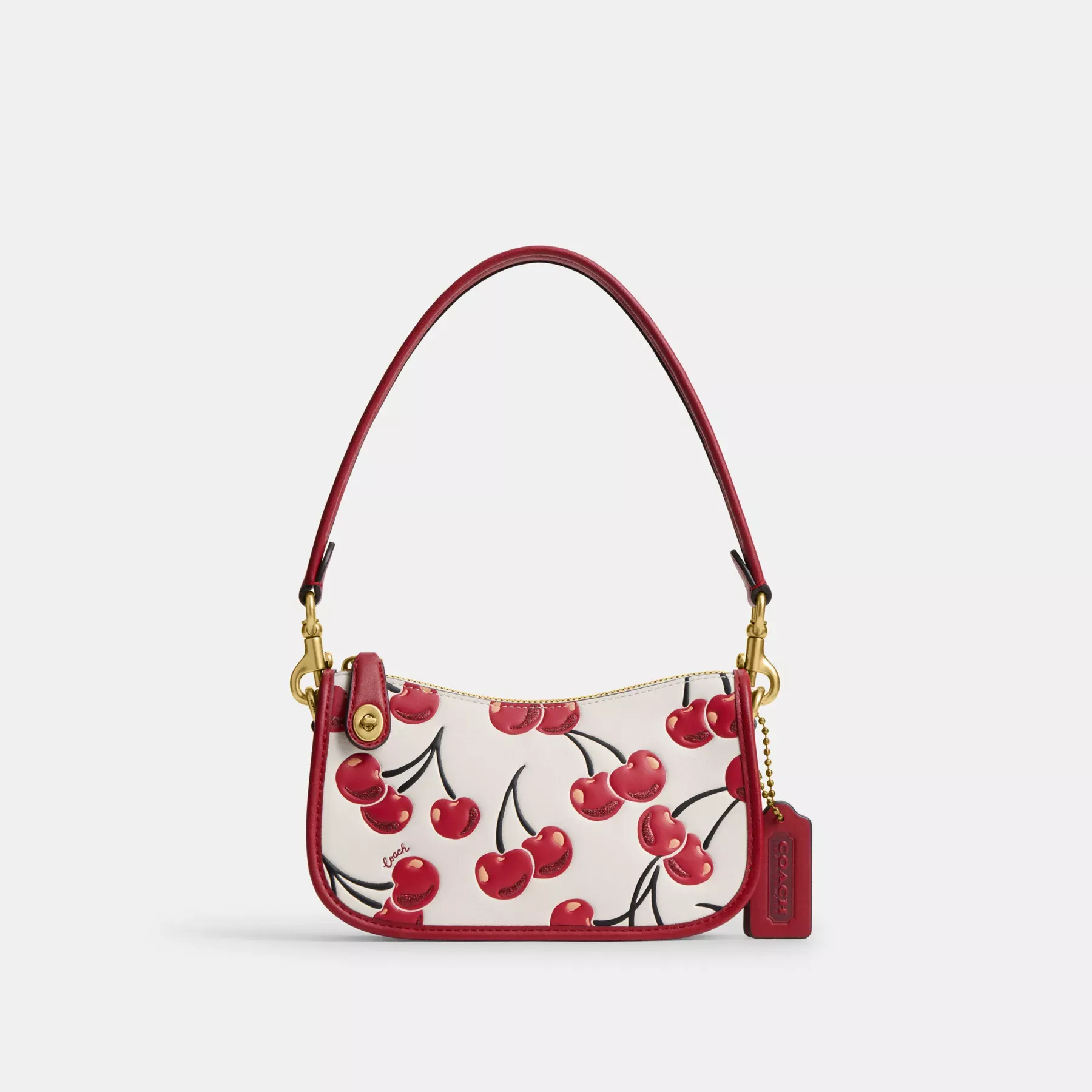 Swinger 20 With Cherry Print Swinger 20 With Cherry Print