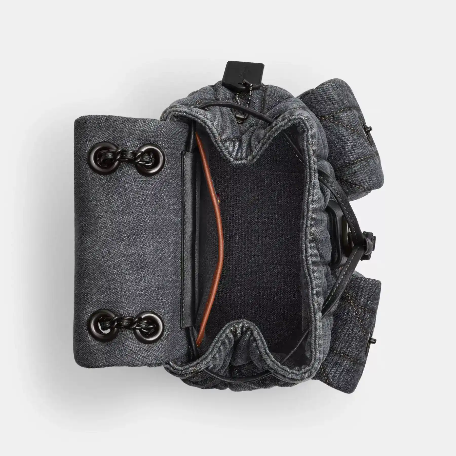 Tabby Backpack With Quilting Tabby Backpack With Quilting