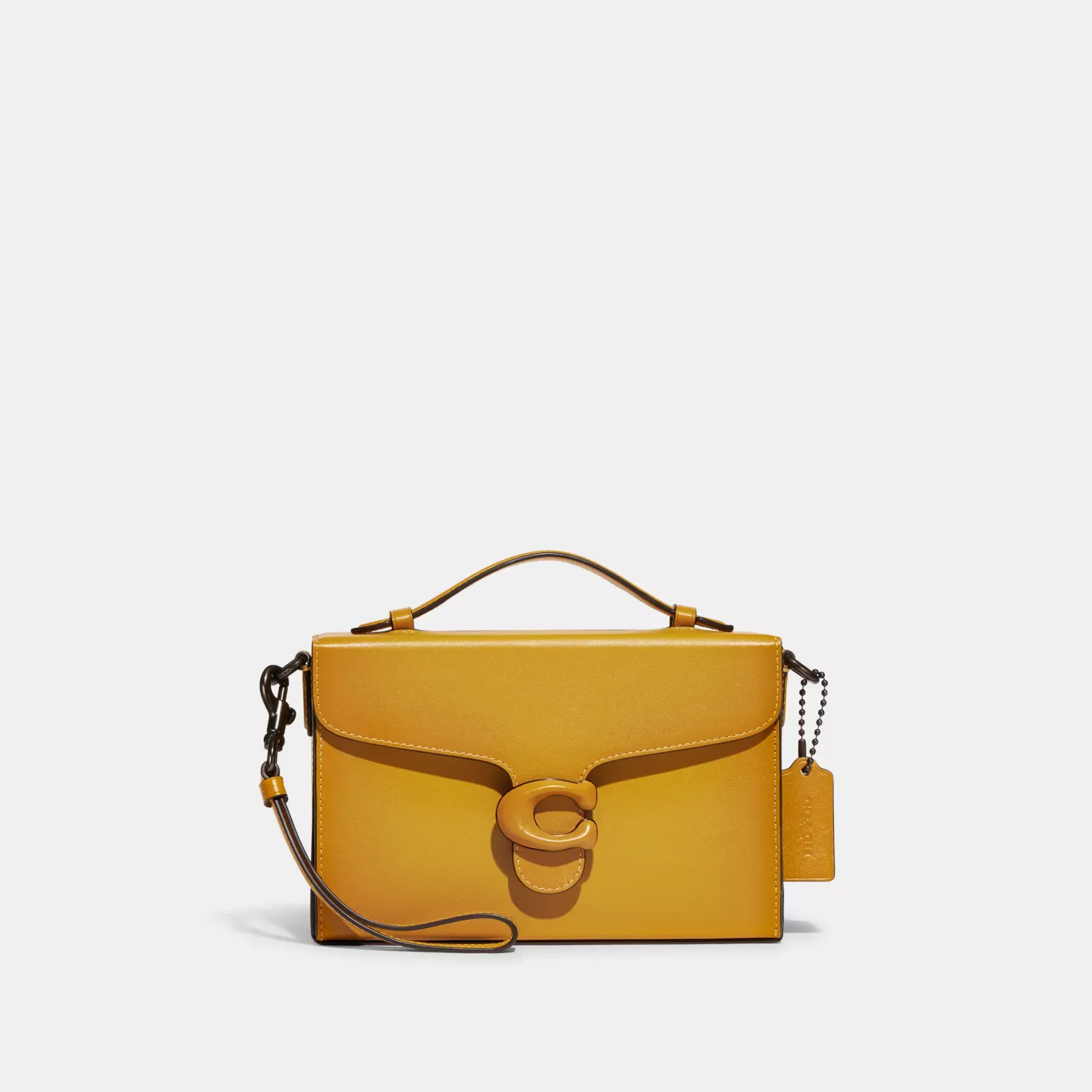 Tabby Box Bag