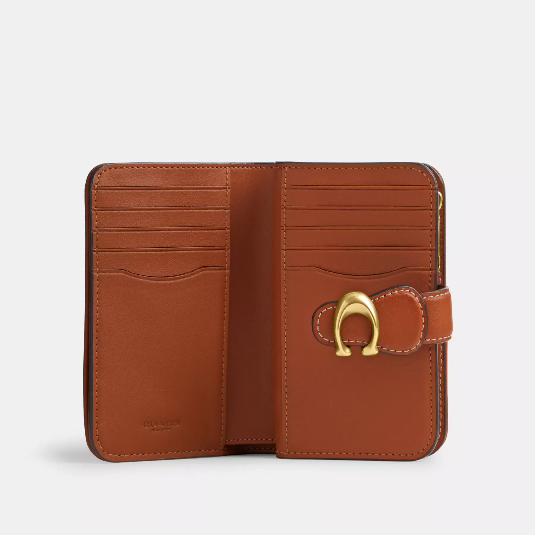 Tabby Medium Wallet In Micro Signature Jacquard Tabby Medium Wallet In Micro Signature Jacquard