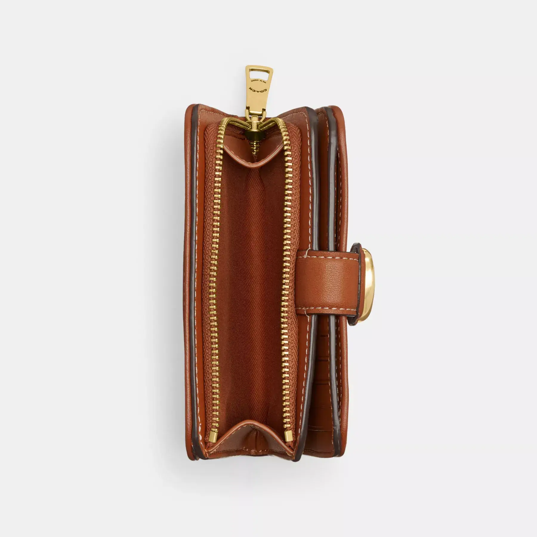 Tabby Medium Wallet In Micro Signature Jacquard Tabby Medium Wallet In Micro Signature Jacquard