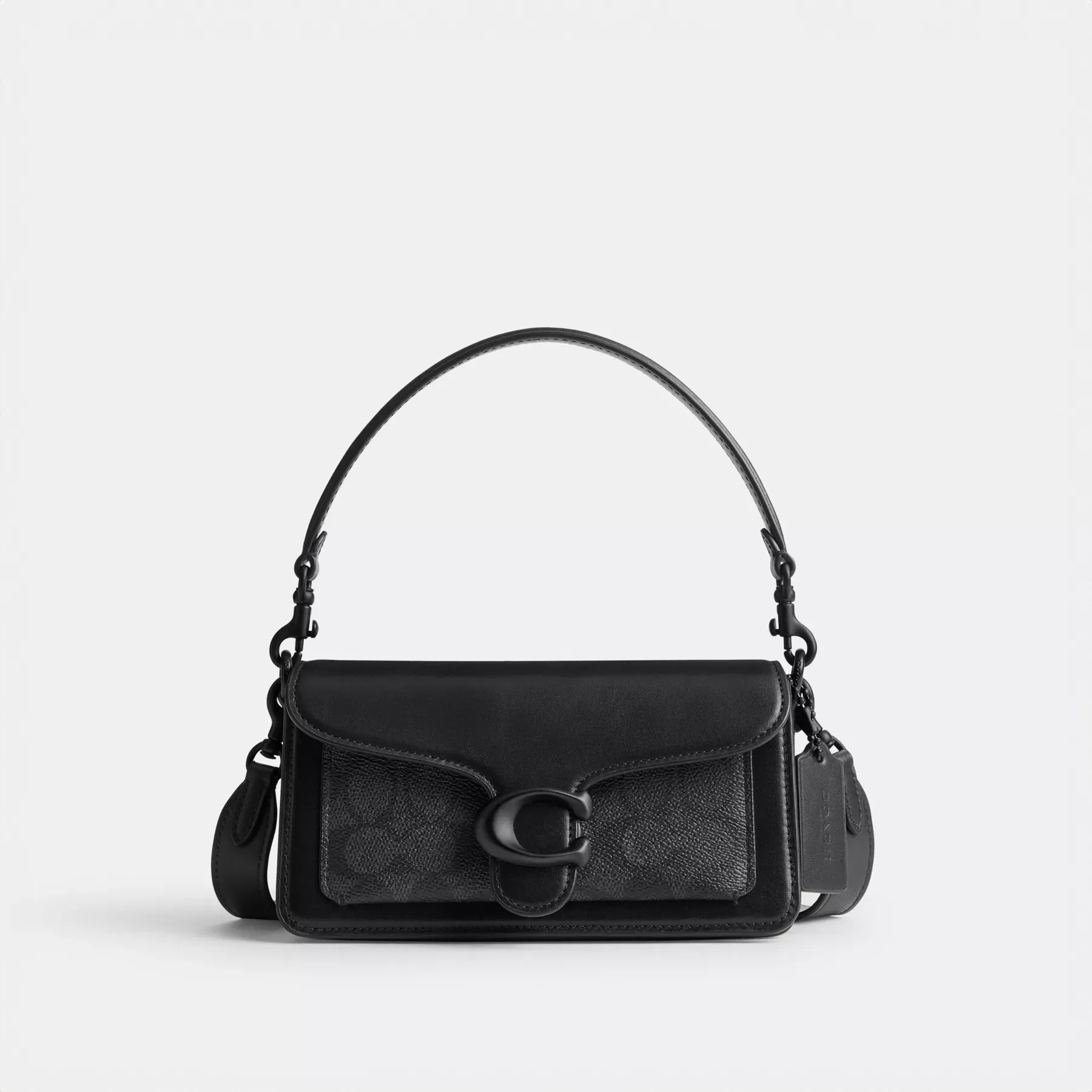 Tabby Shoulder Bag 20 In Signature Canvas Tabby Shoulder Bag 20 In Signature Canvas
