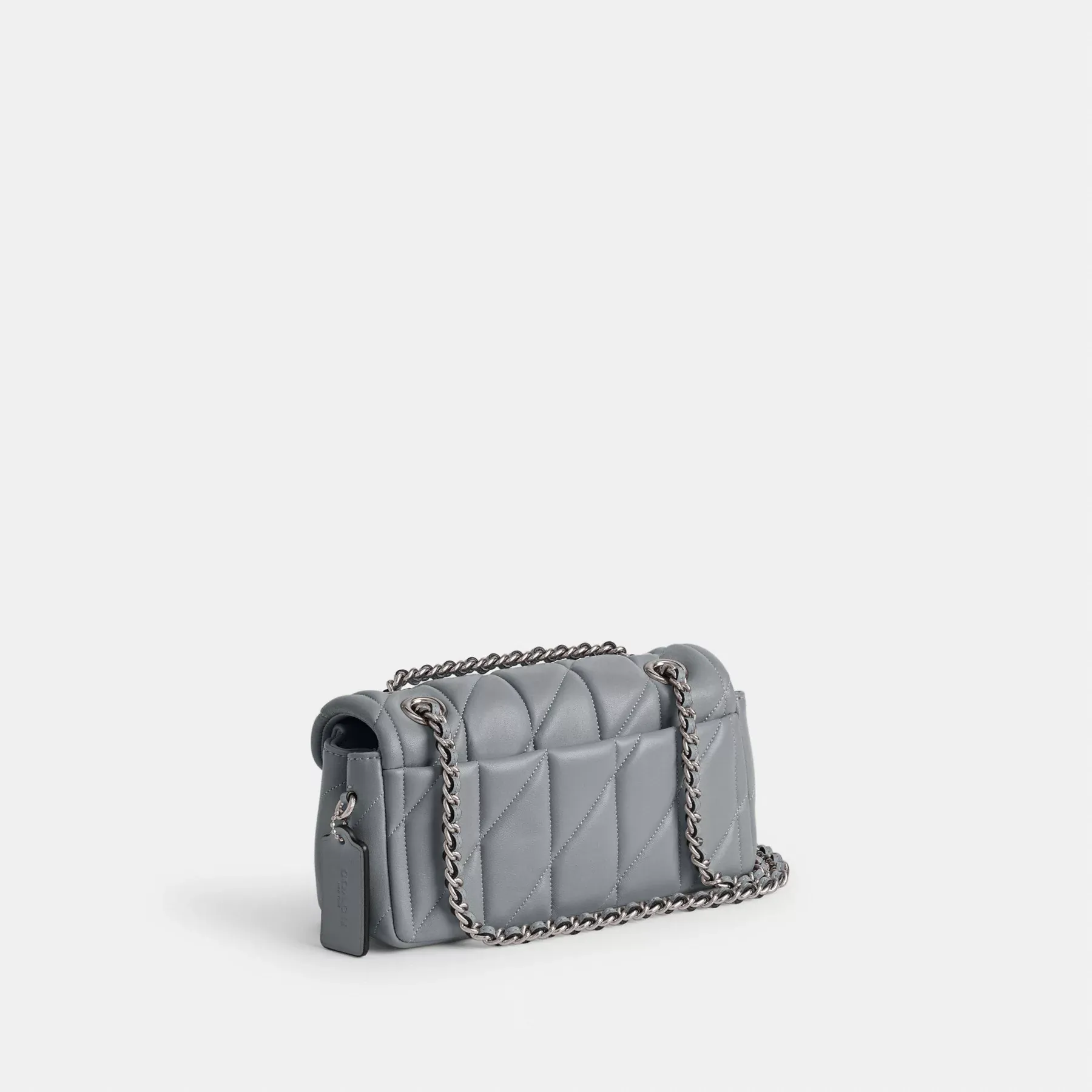 Tabby Shoulder Bag 20 With Quilting