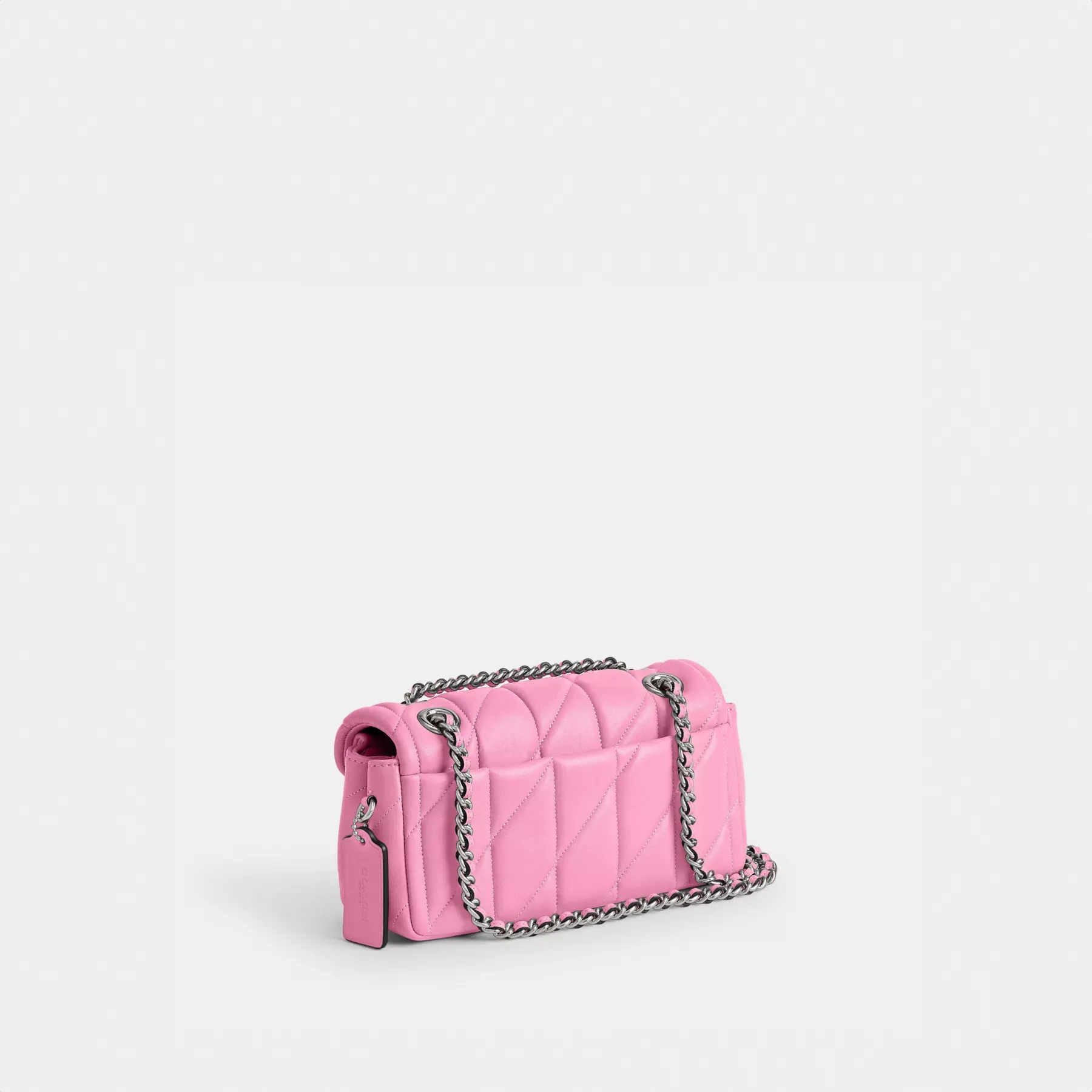 Tabby Shoulder Bag 20 With Quilting
