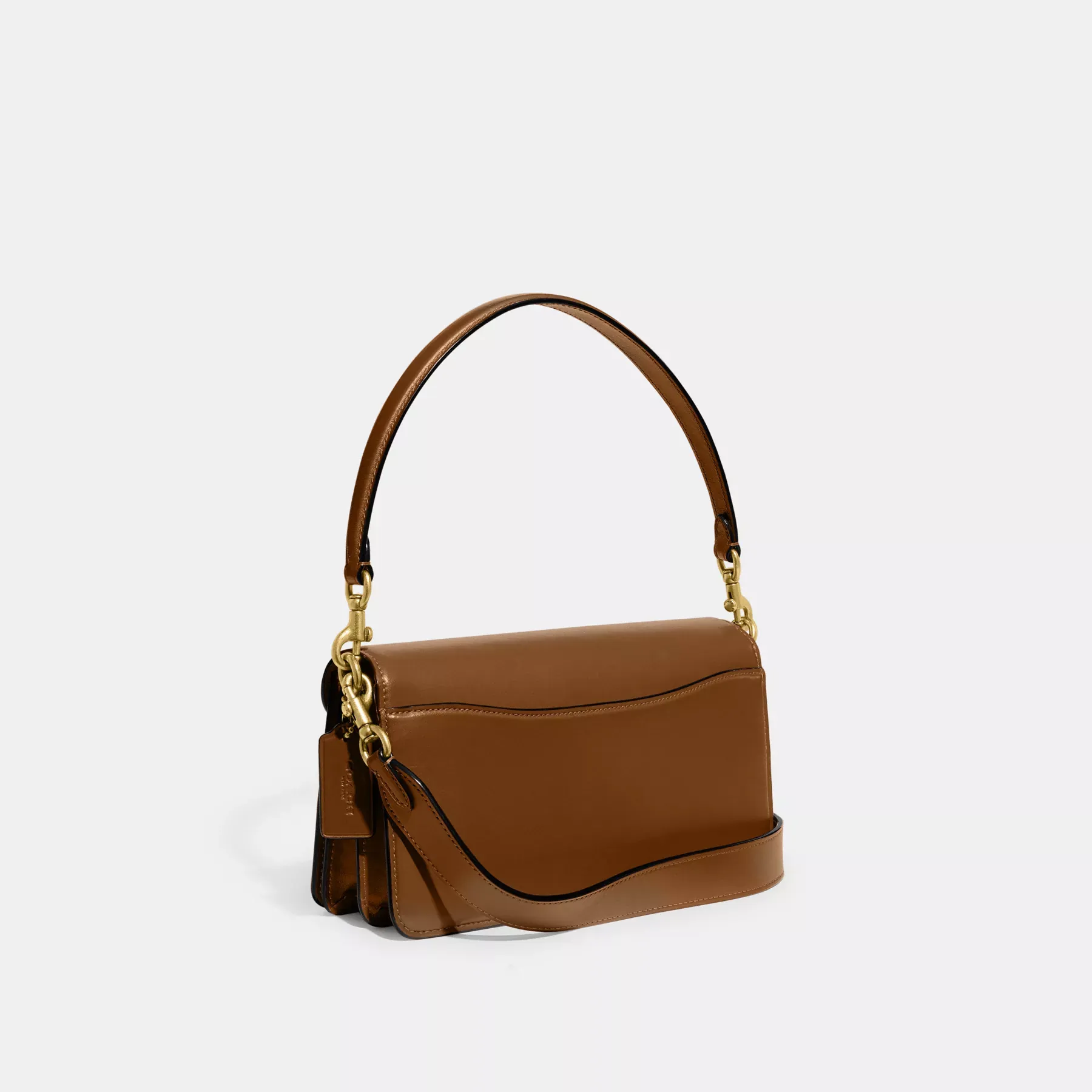 Tabby Shoulder Bag 26 In Signature Canvas