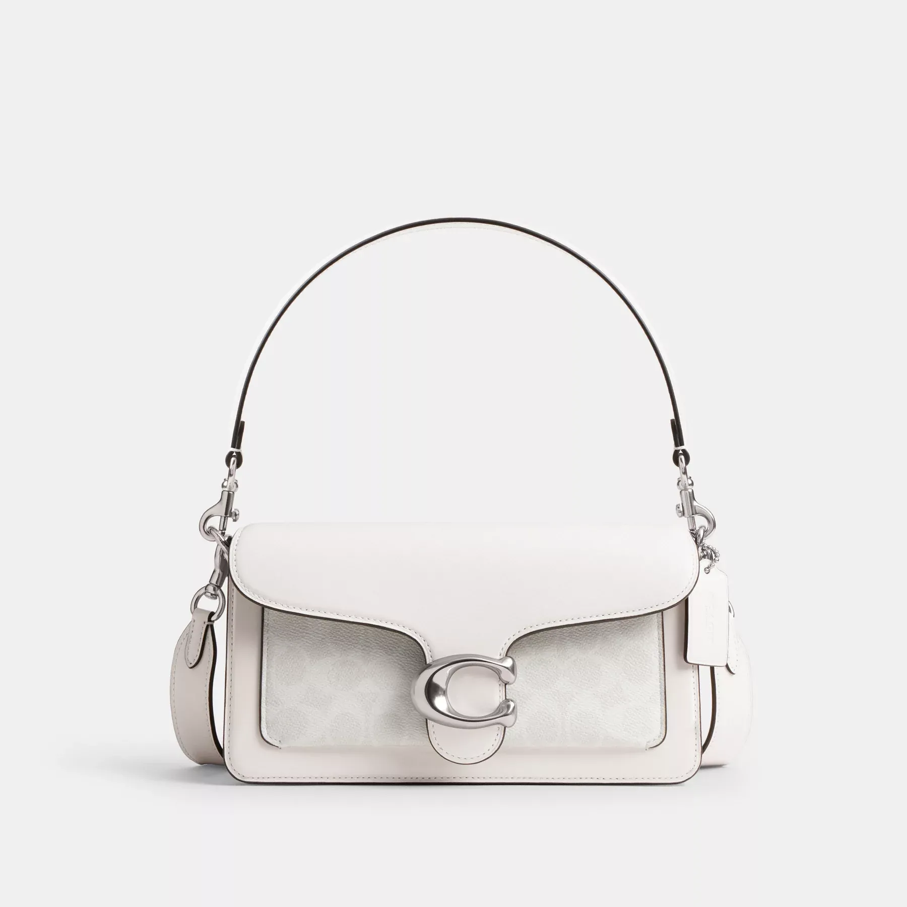 Tabby Shoulder Bag 26 In Signature Canvas Tabby Shoulder Bag 26 In Signature Canvas