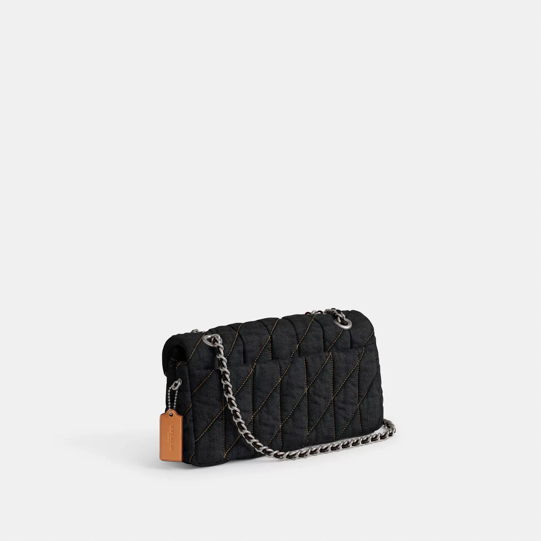 Tabby Shoulder Bag 26 With Quilting