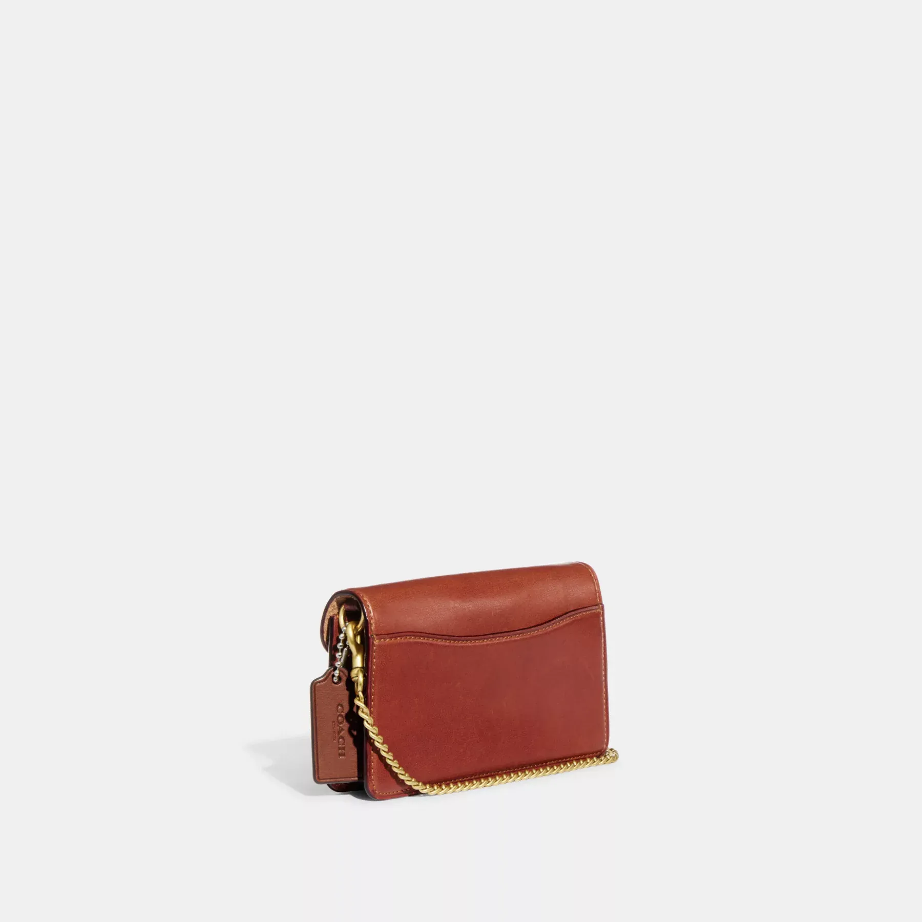 Tabby Wristlet In Signature Canvas