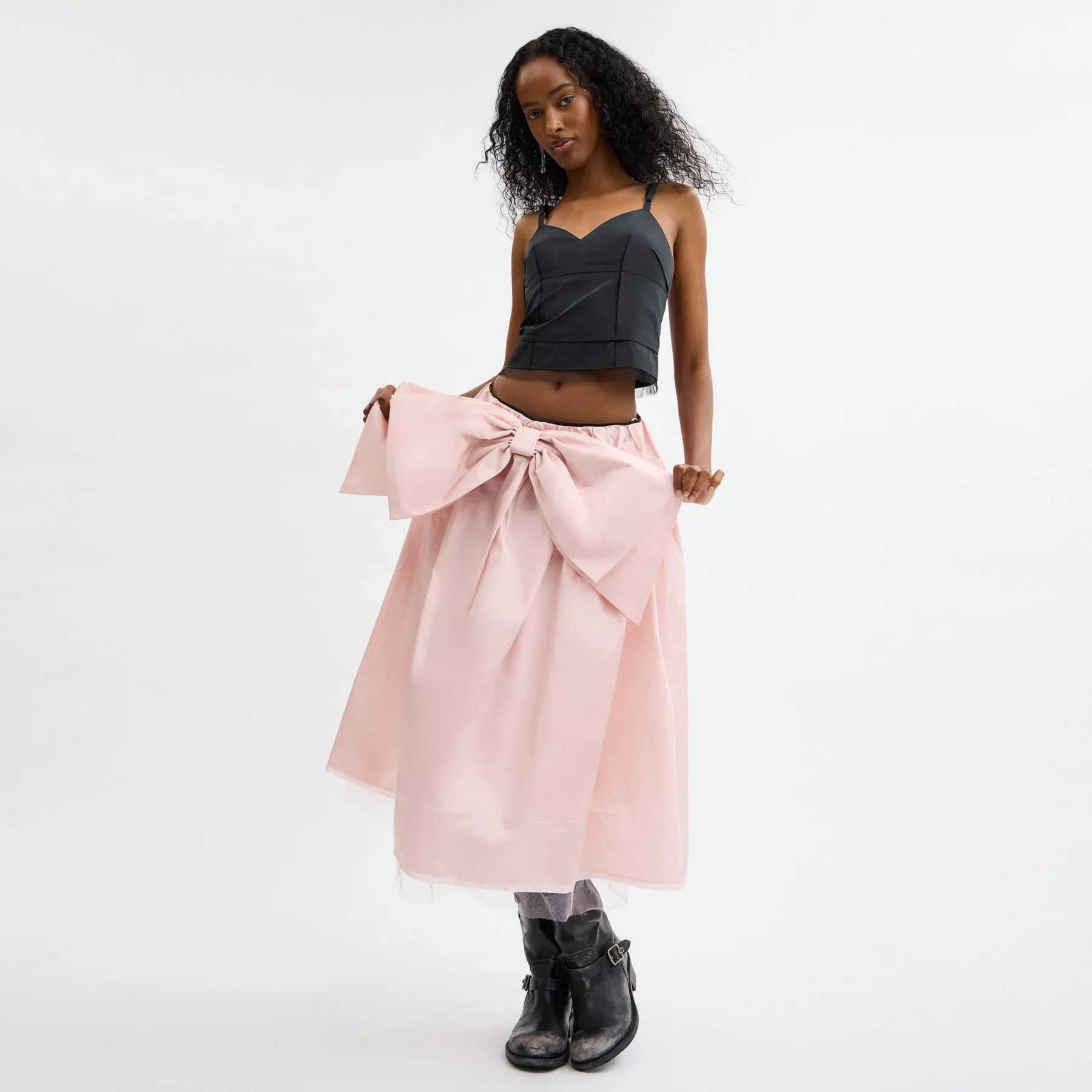 Taffeta Skirt Taffeta Skirt