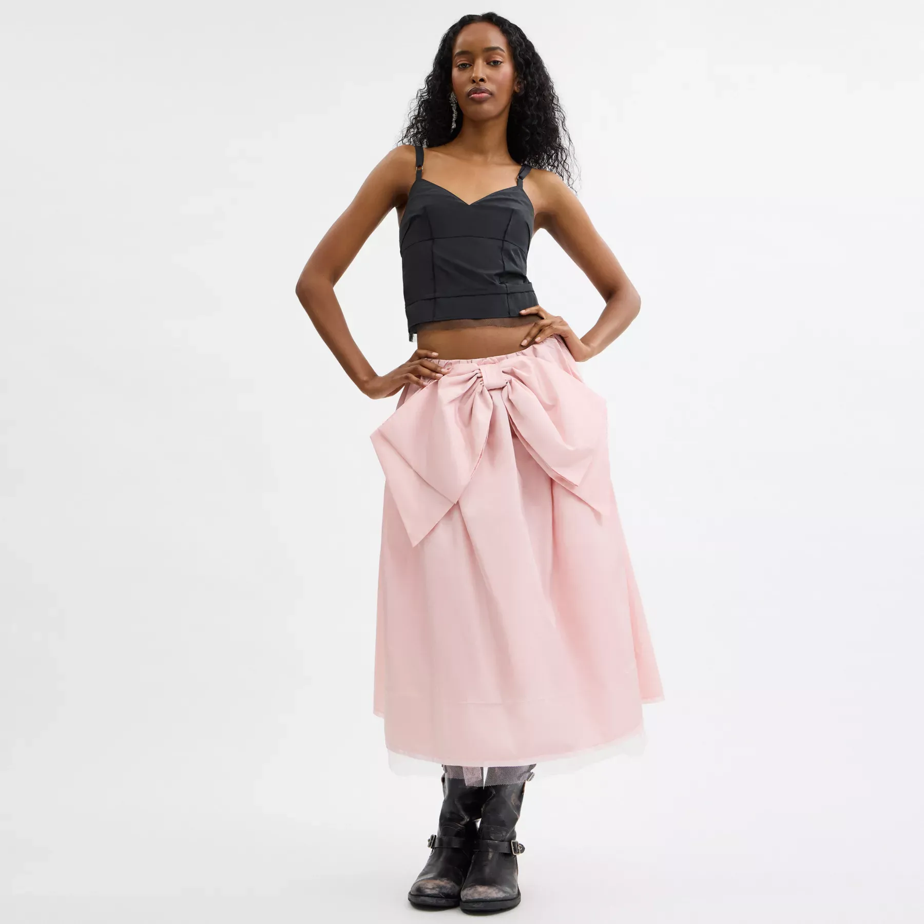 Taffeta Top Taffeta Top
