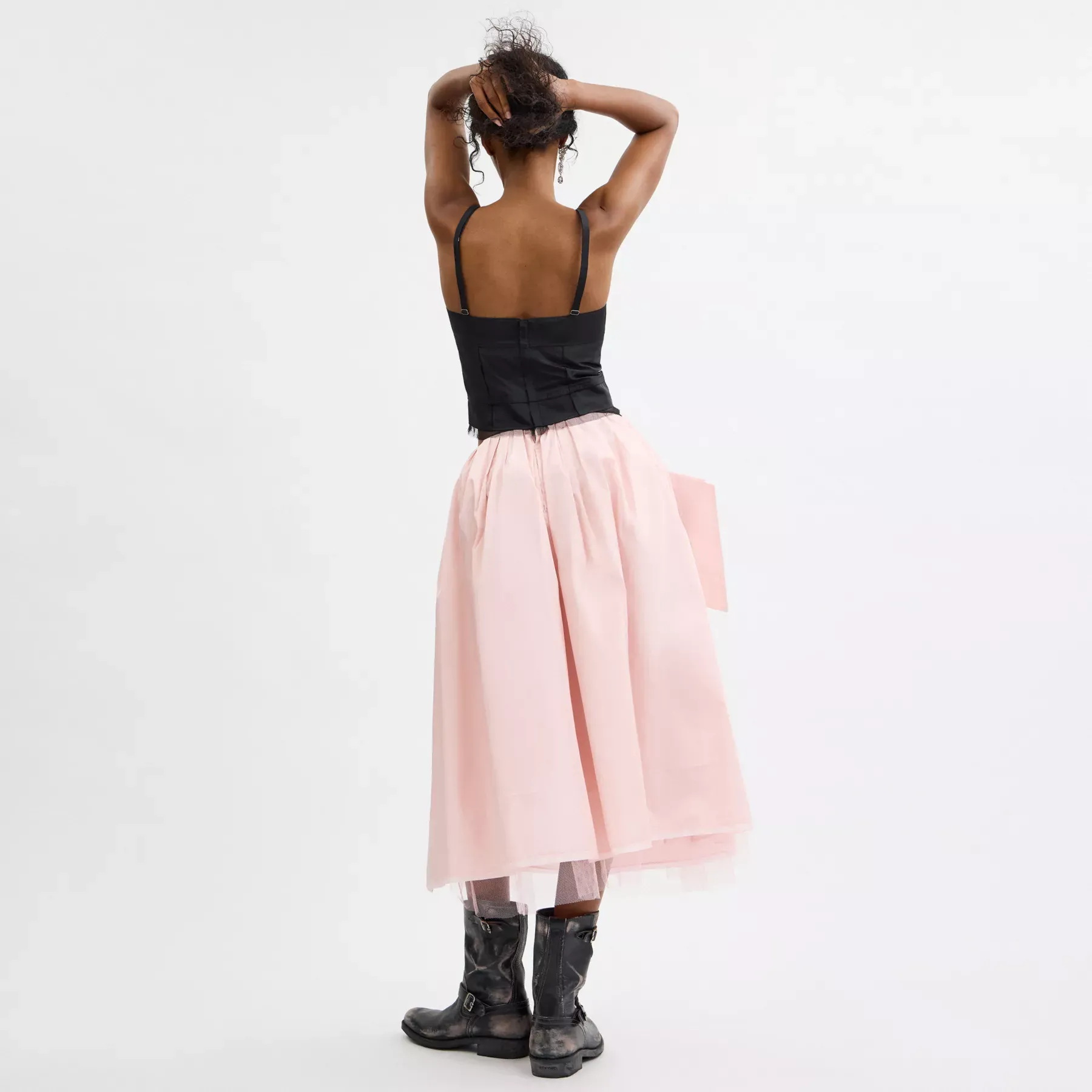 Taffeta Top Taffeta Top