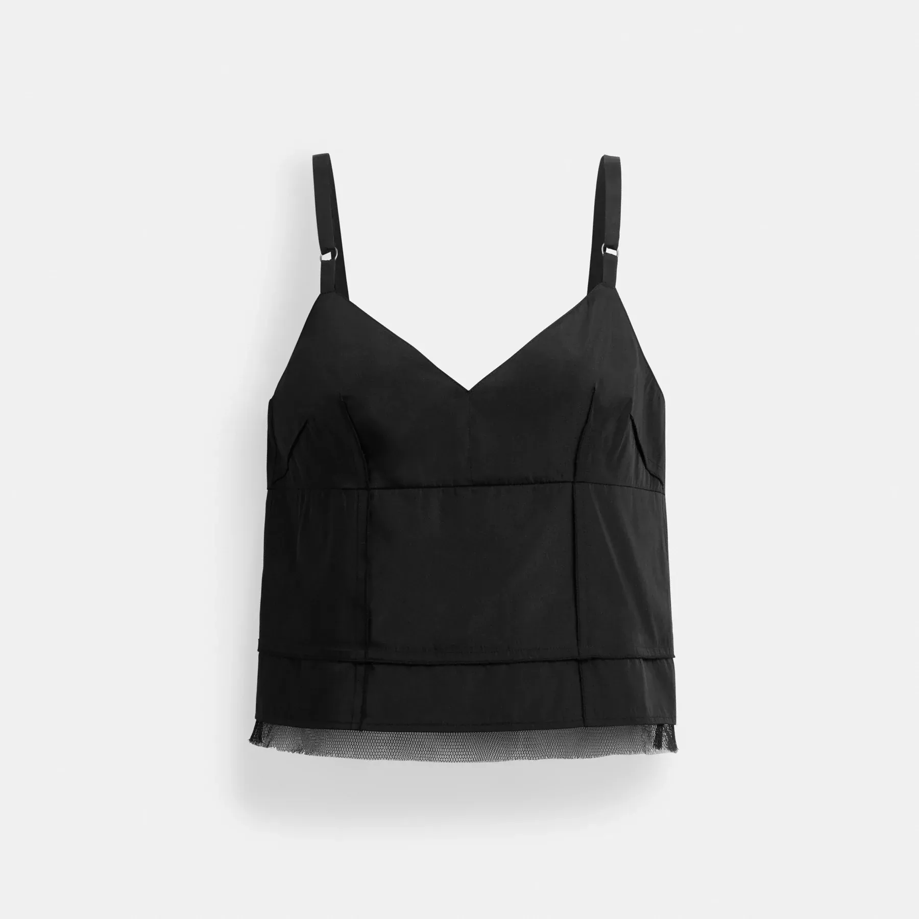 Taffeta Top Taffeta Top