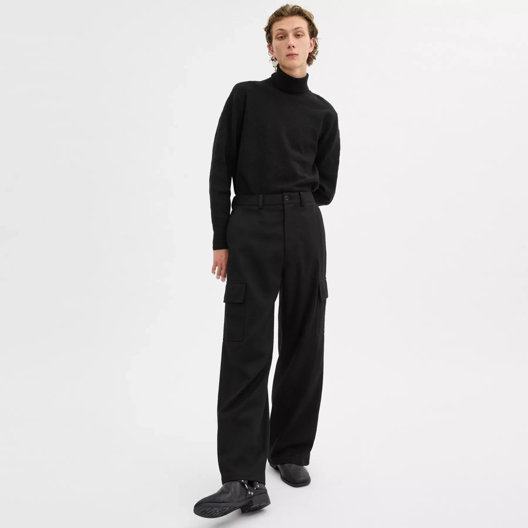 Tailored Pants