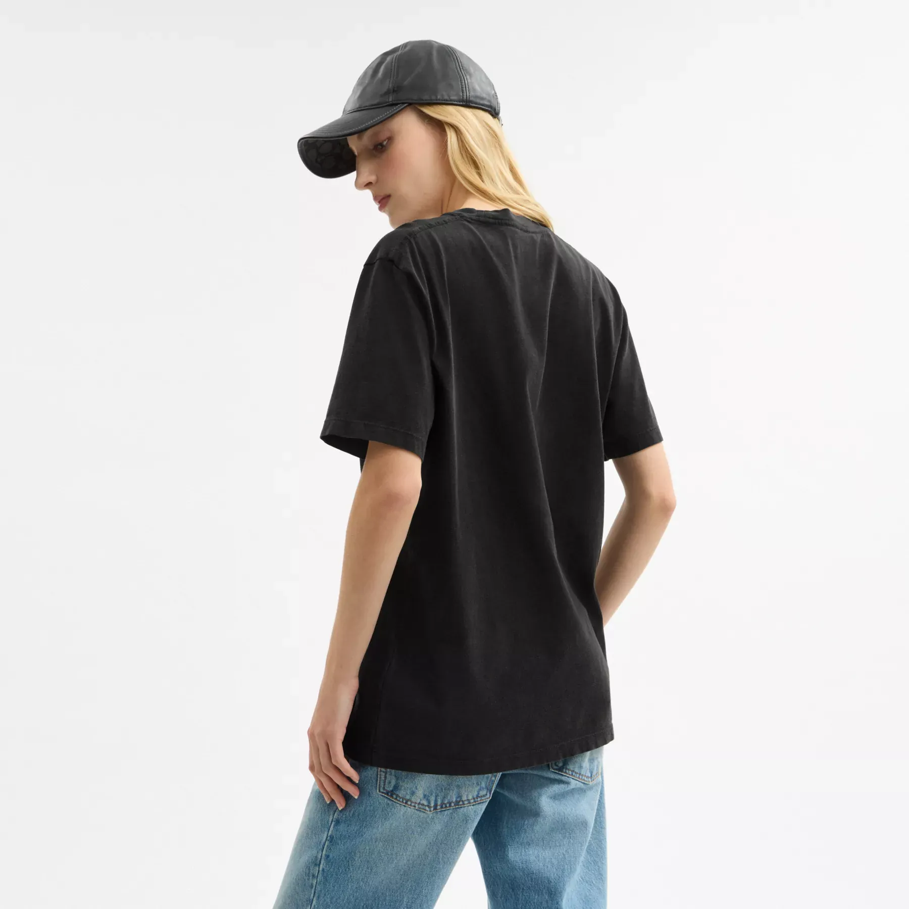 The Hangtags Heavy Metal T-Shirt In Organic Cotton The Hangtags Heavy Metal T-Shirt In Organic Cotton