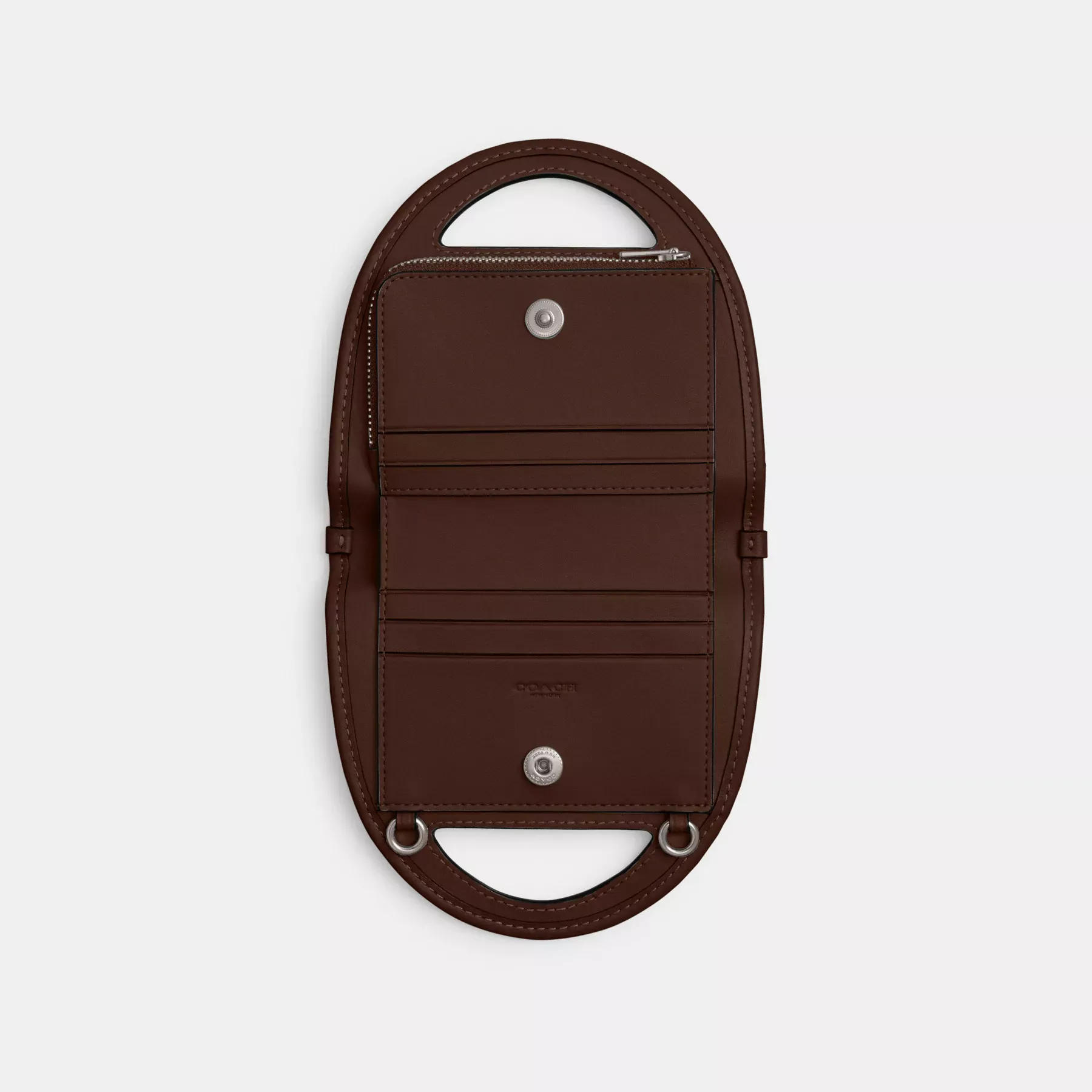 Top Handle Card Case Top Handle Card Case