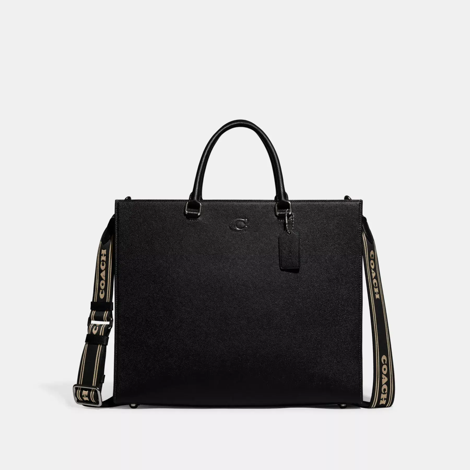 Tote 40 With Signature Canvas Interior