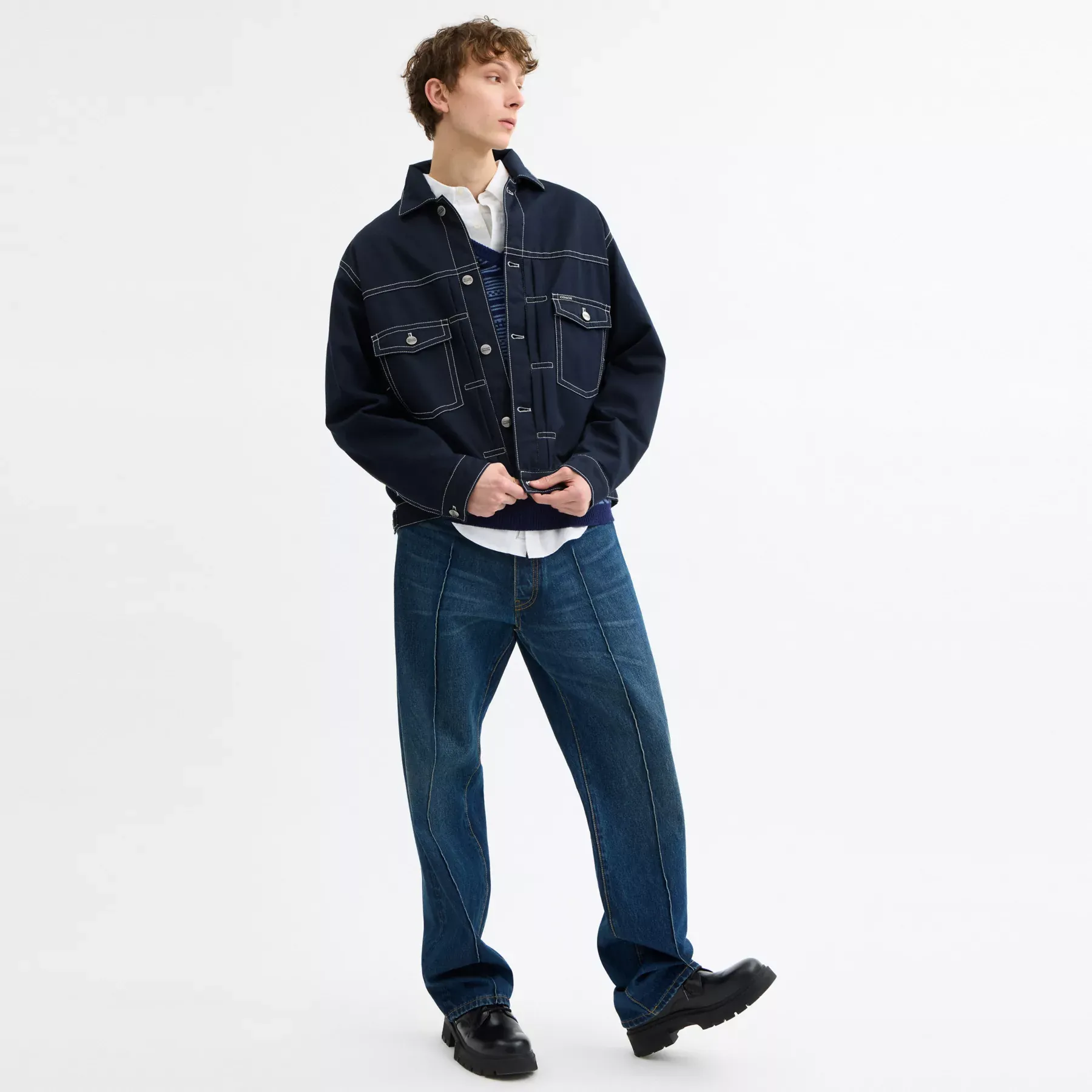 Trucker Jacket