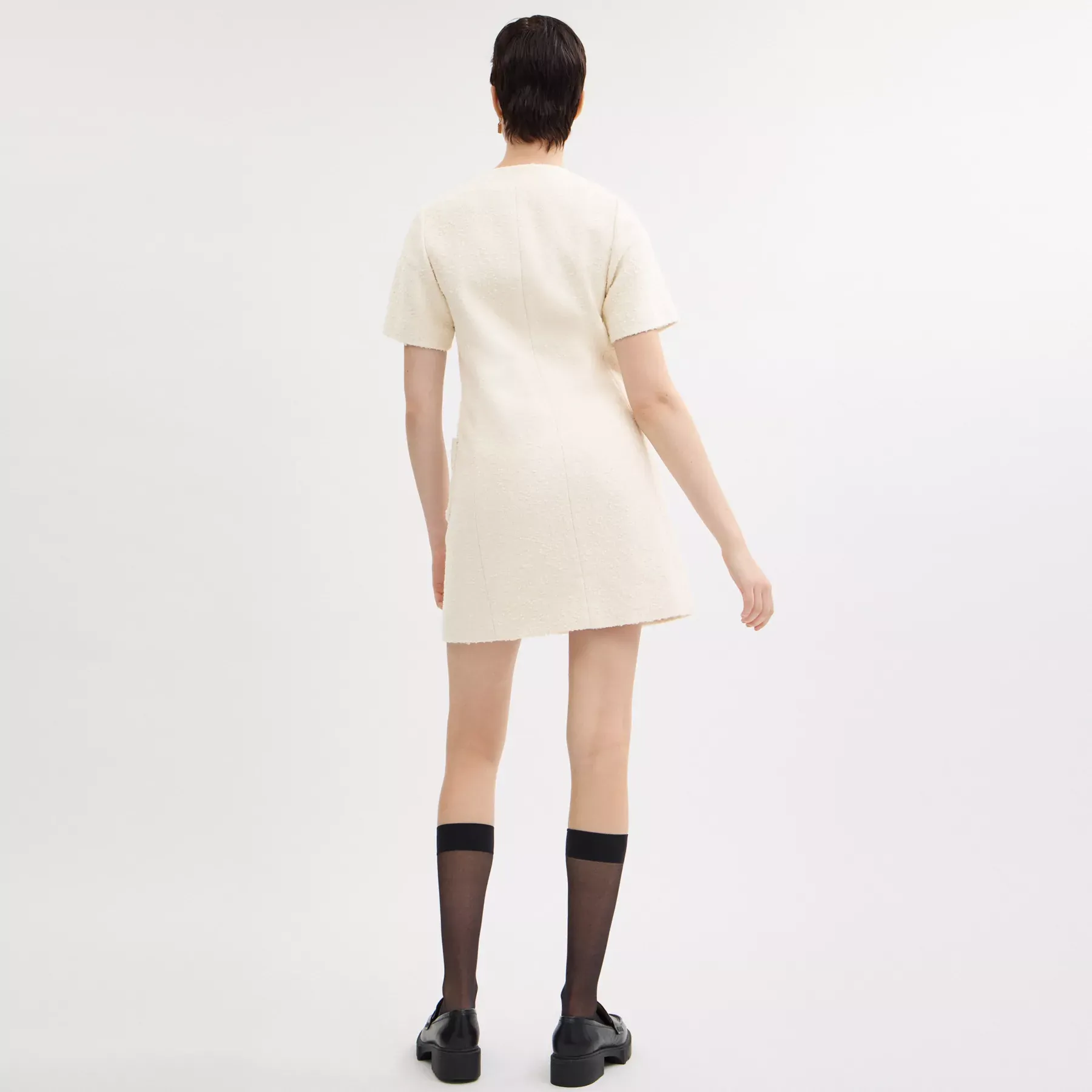 Tweed Dress Tweed Dress