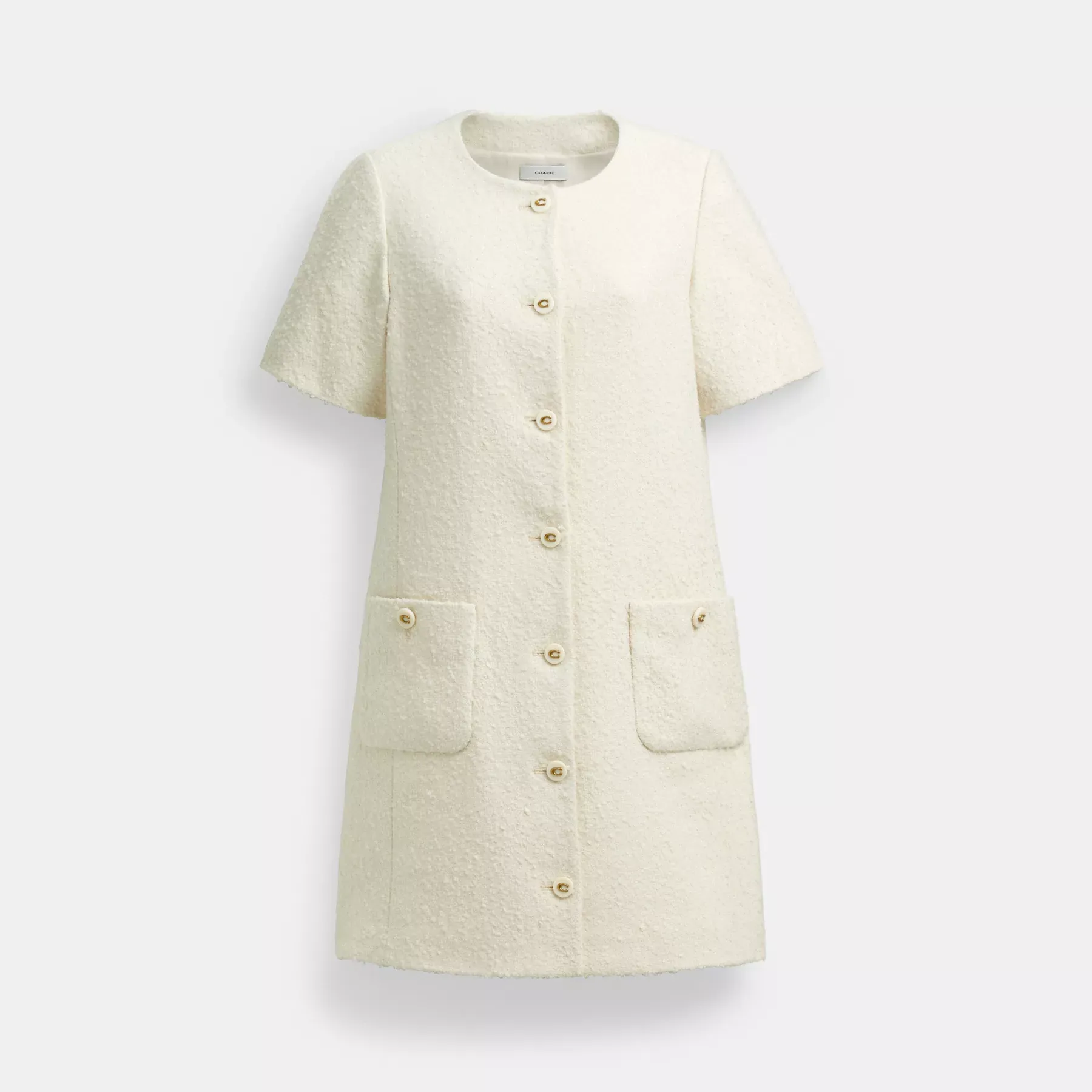 Tweed Dress Tweed Dress
