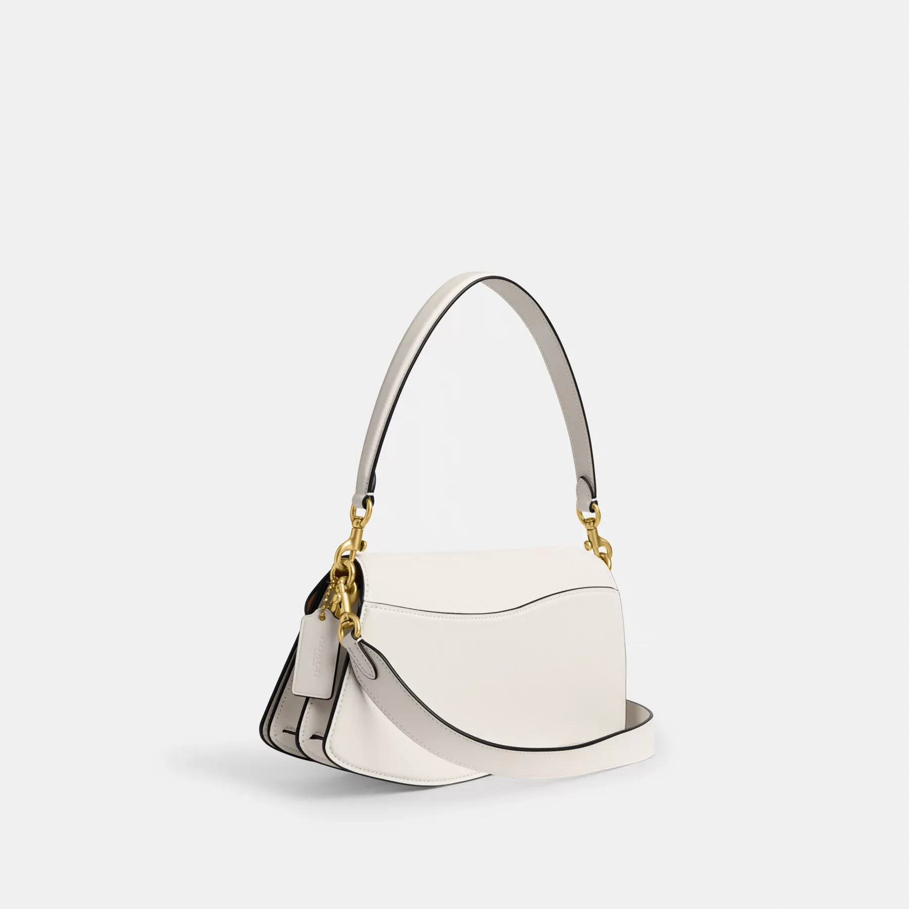 Twisted Tabby Shoulder Bag Twisted Tabby Shoulder Bag