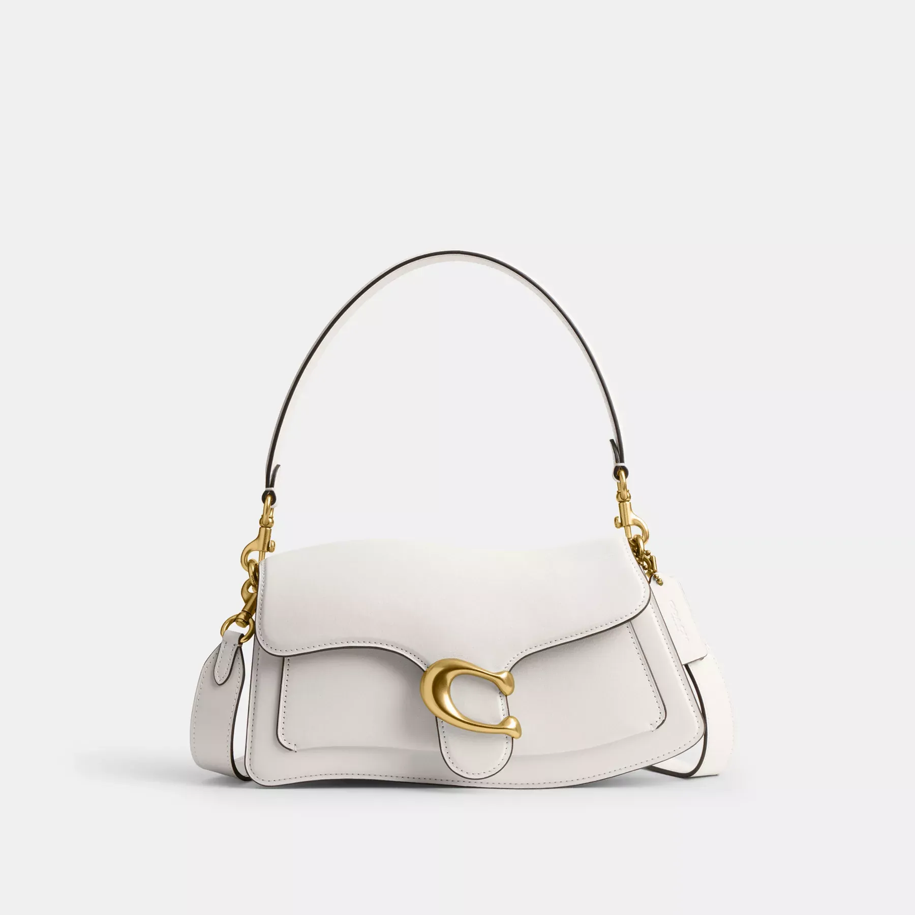 Twisted Tabby Shoulder Bag Twisted Tabby Shoulder Bag