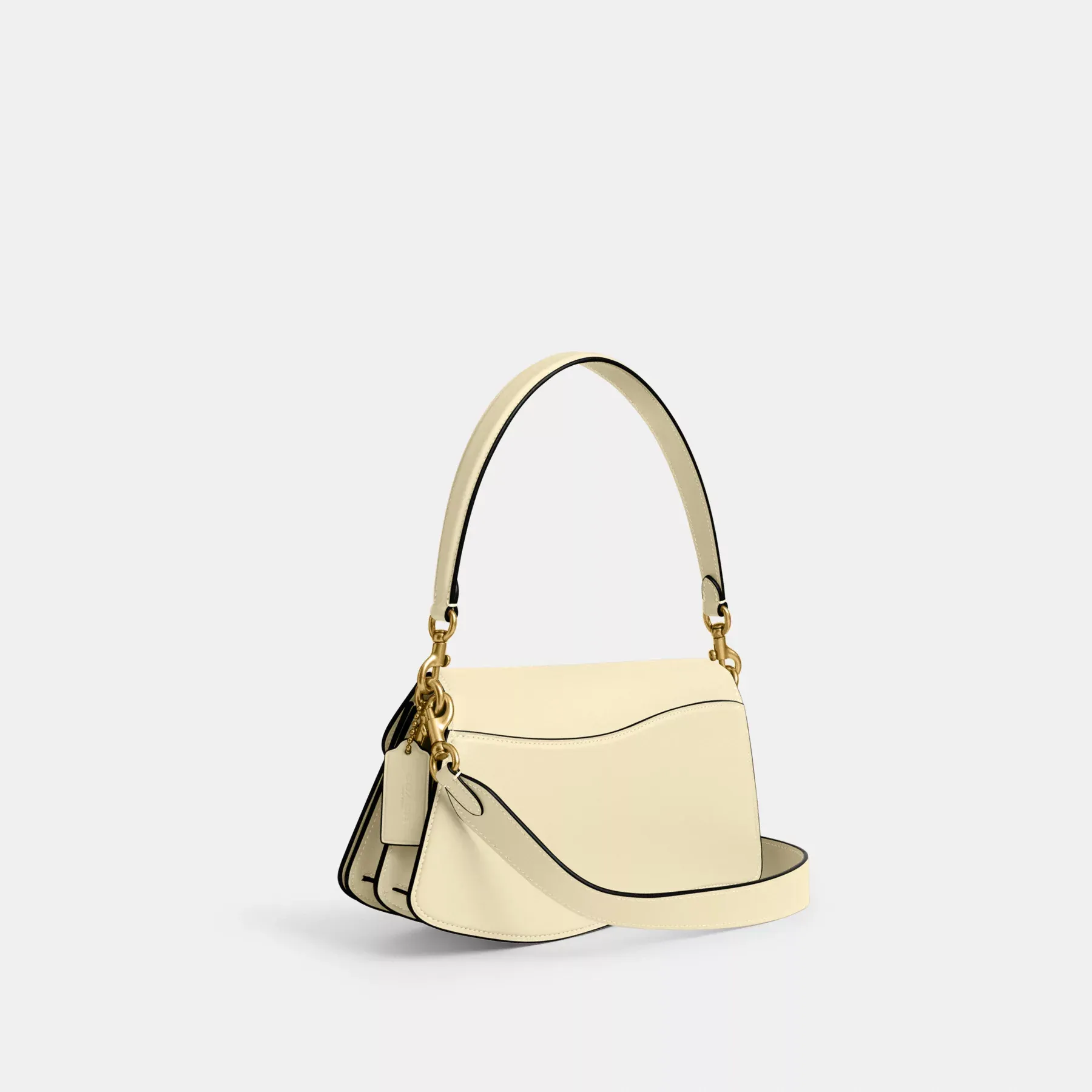 Twisted Tabby Shoulder Bag Twisted Tabby Shoulder Bag