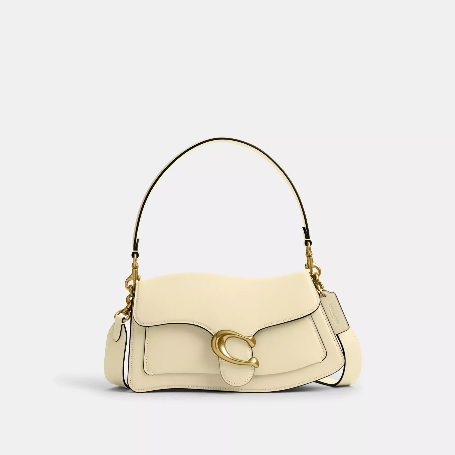 Twisted Tabby Shoulder Bag Twisted Tabby Shoulder Bag