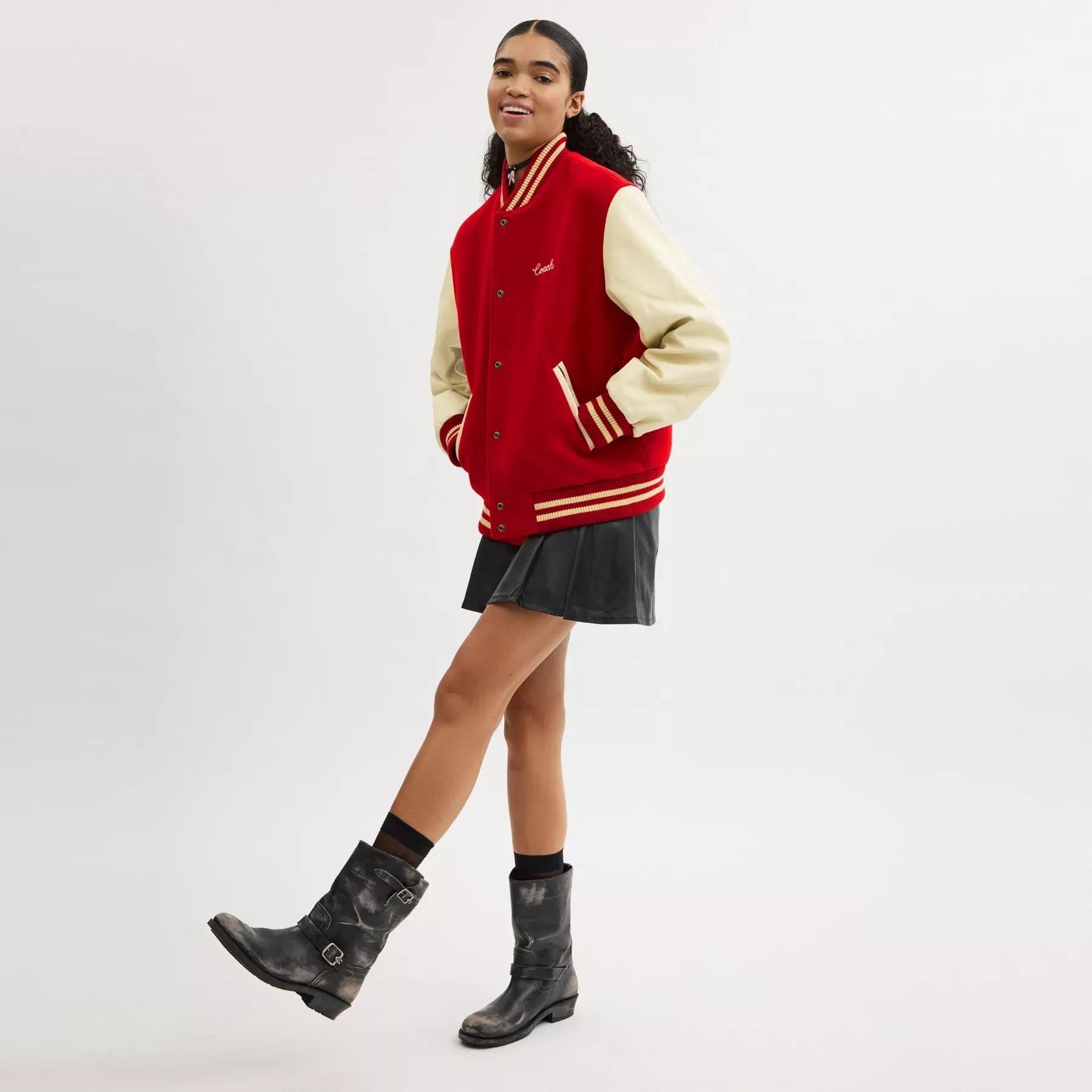 Varsity Jacket