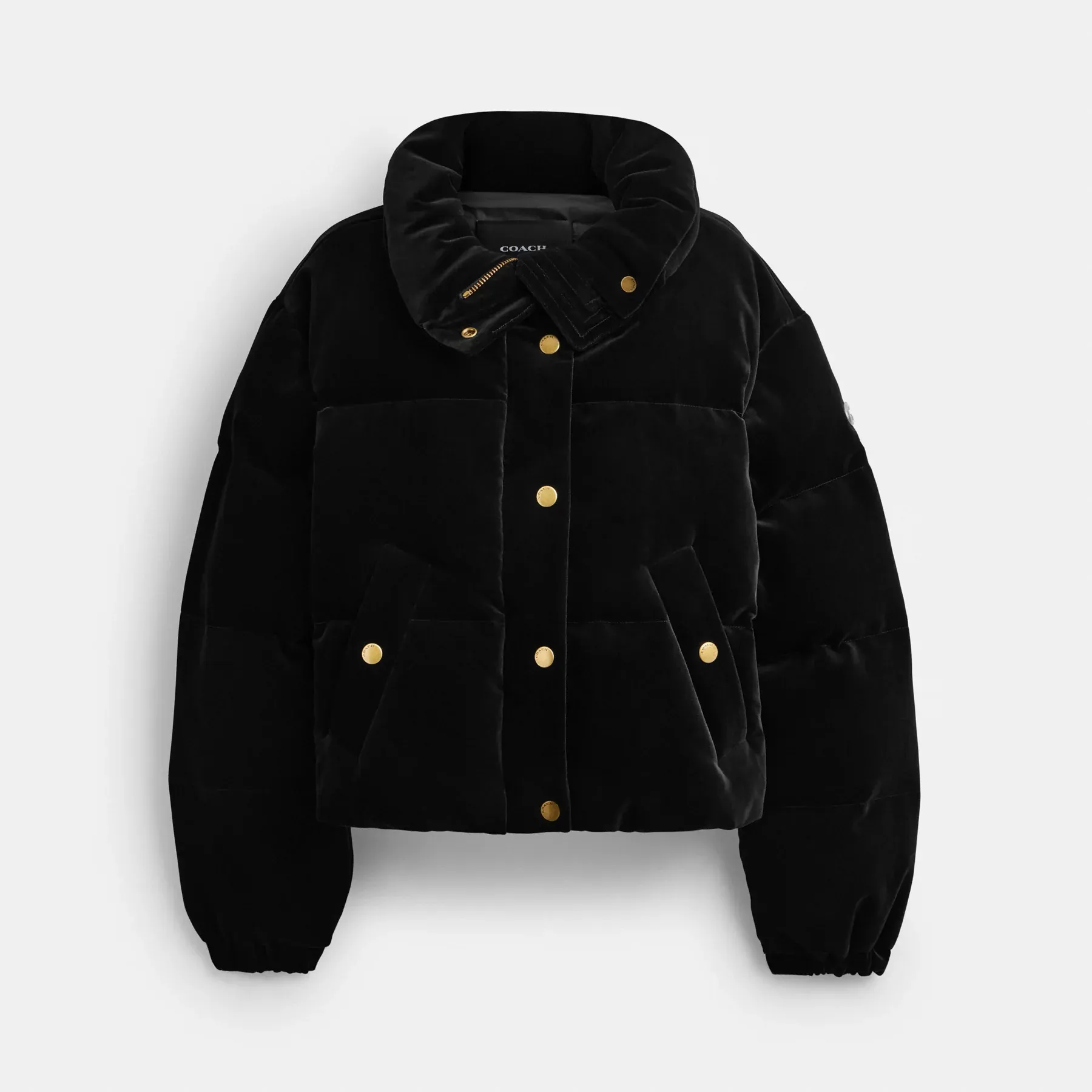 Velvet Puffer