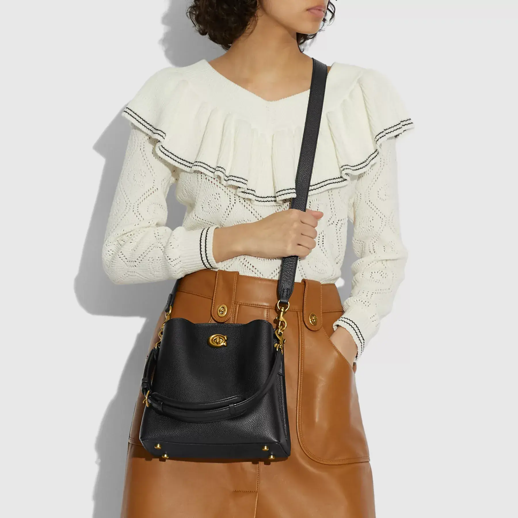 Willow Bucket Bag Willow Bucket Bag