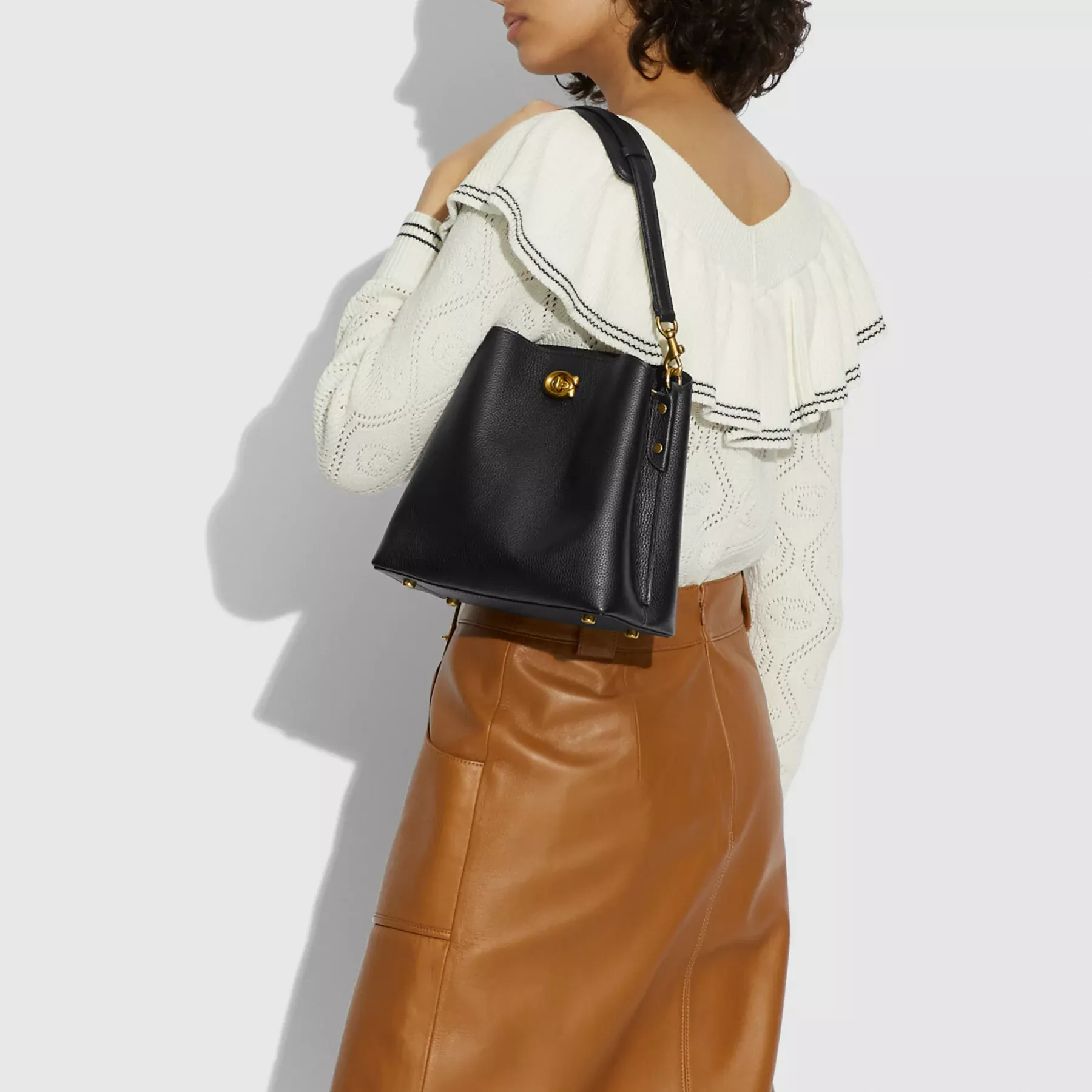 Willow Bucket Bag Willow Bucket Bag