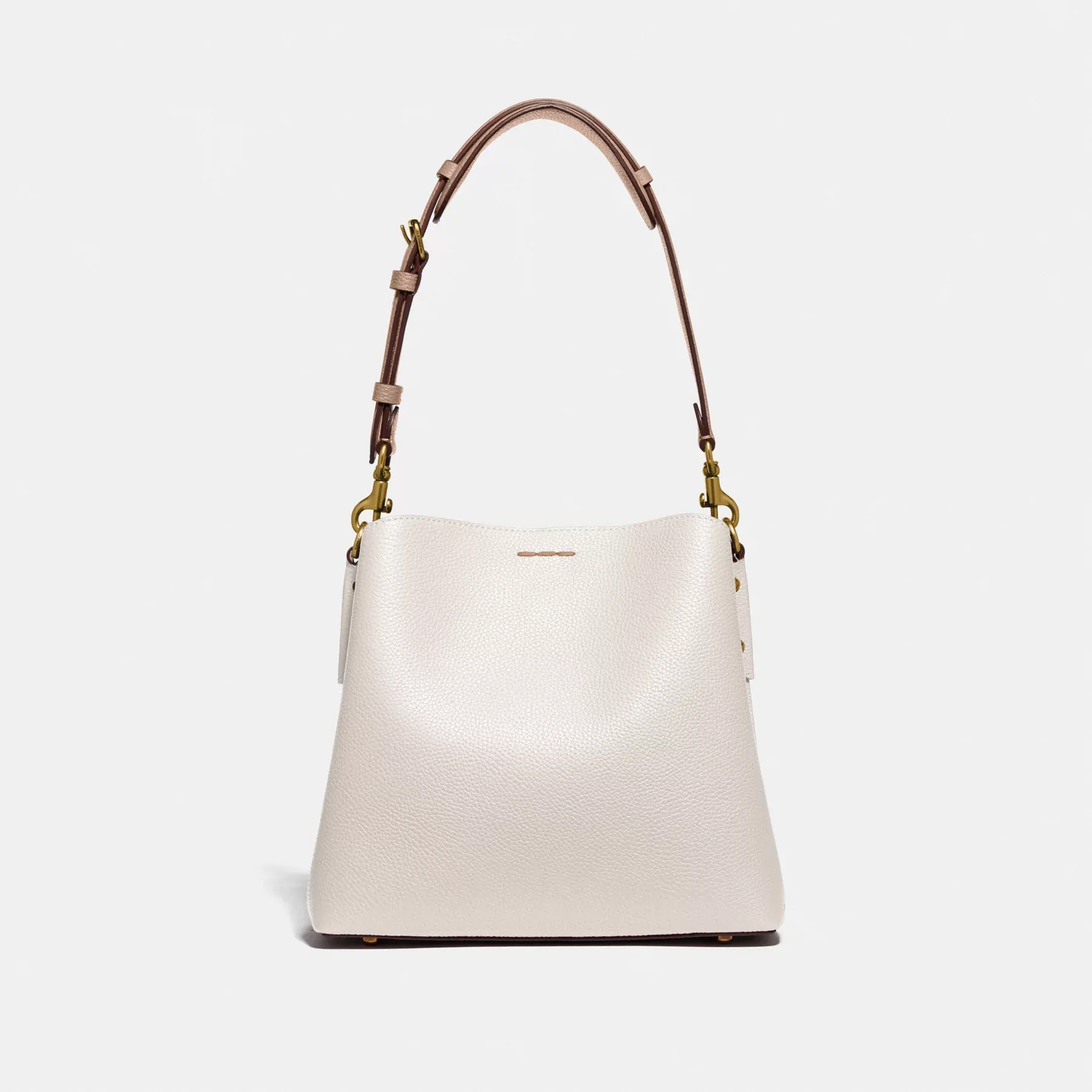 Willow Bucket Bag In Colorblock Willow Bucket Bag In Colorblock
