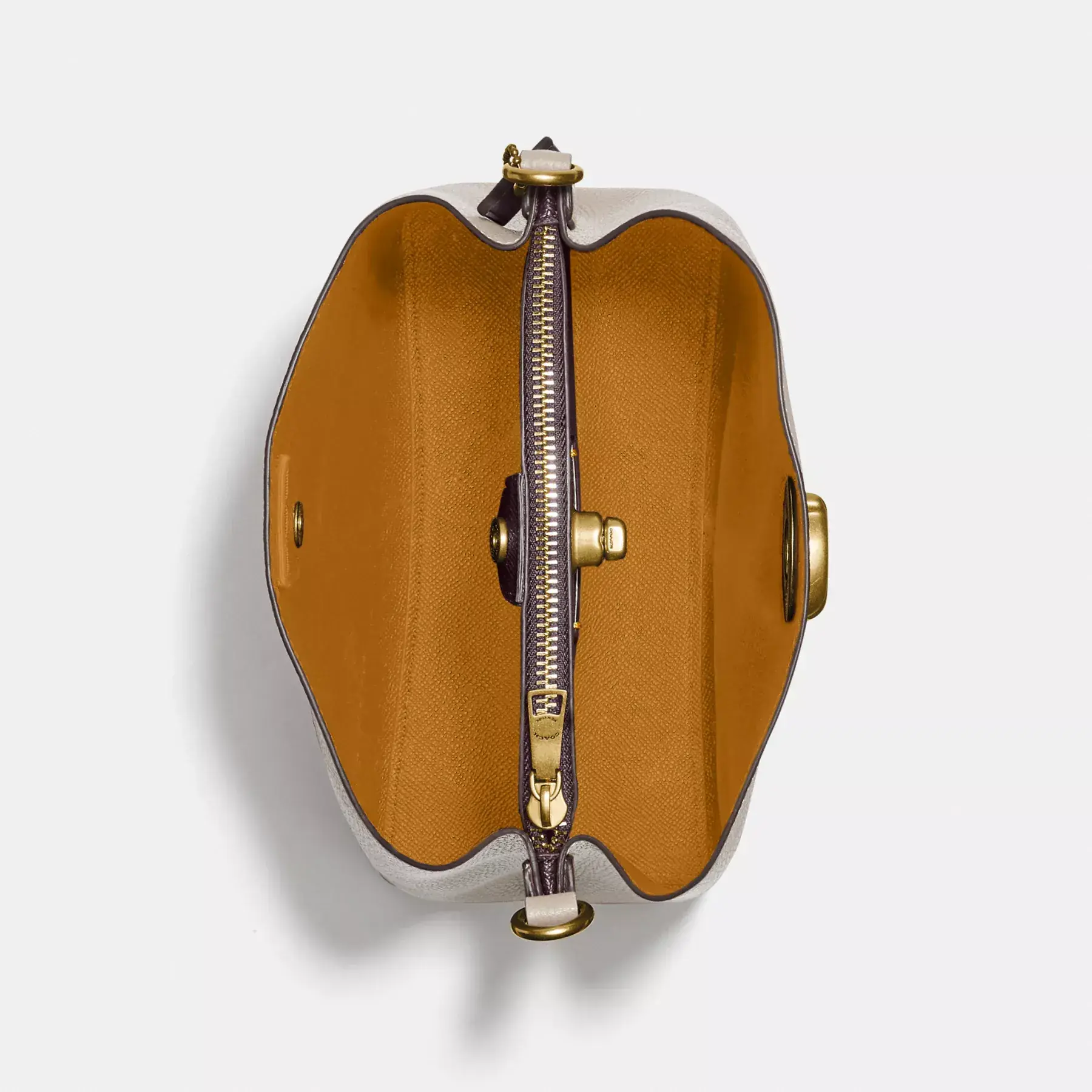Willow Bucket Bag In Colorblock Willow Bucket Bag In Colorblock