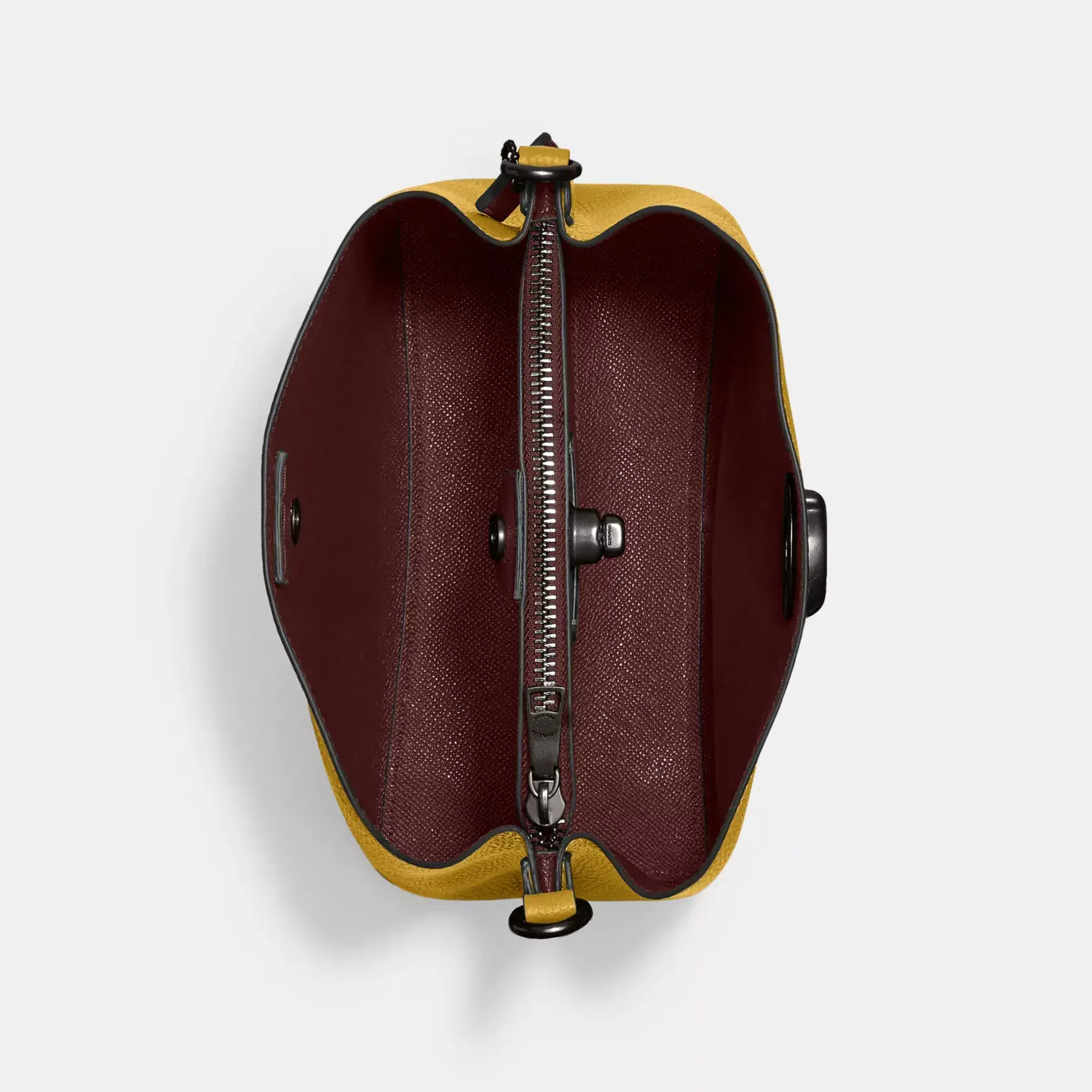 Willow Bucket Bag In Colorblock Willow Bucket Bag In Colorblock