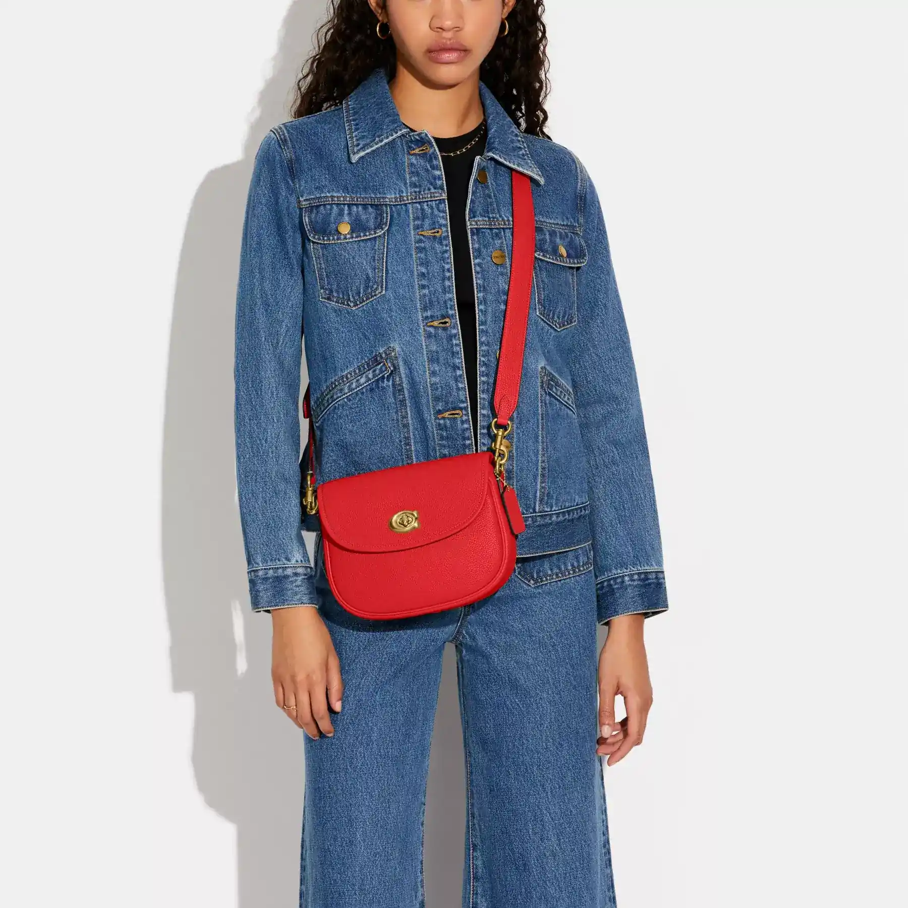 Willow Saddle Bag Willow Saddle Bag