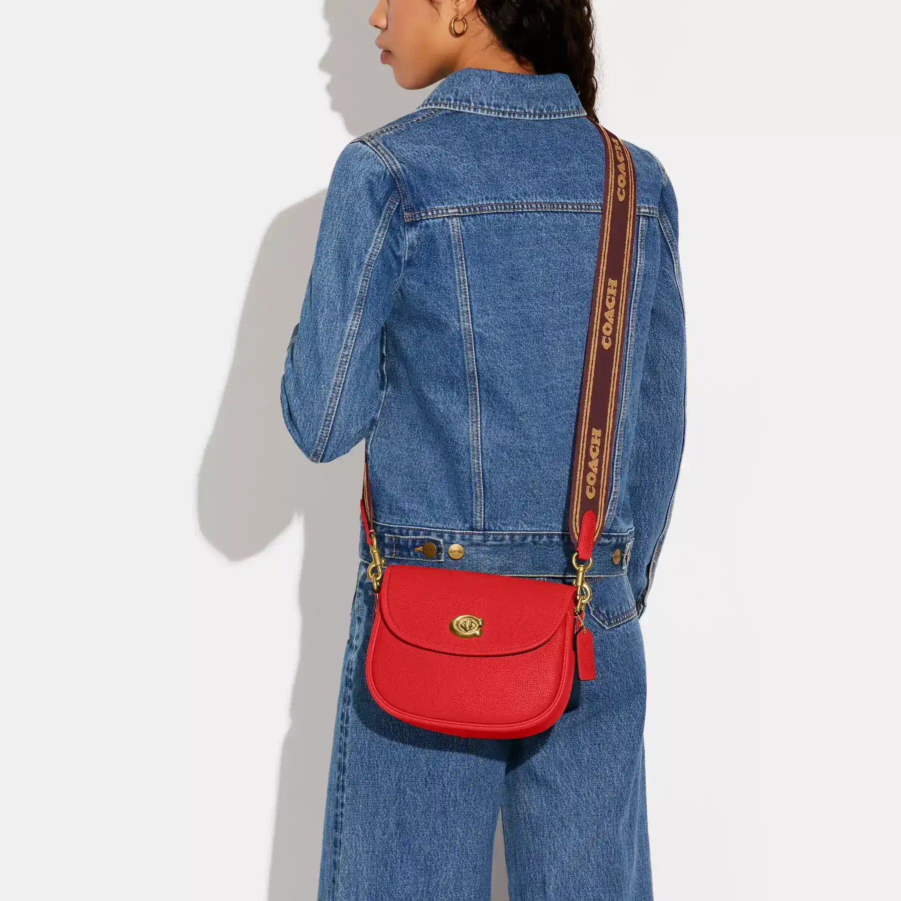 Willow Saddle Bag Willow Saddle Bag