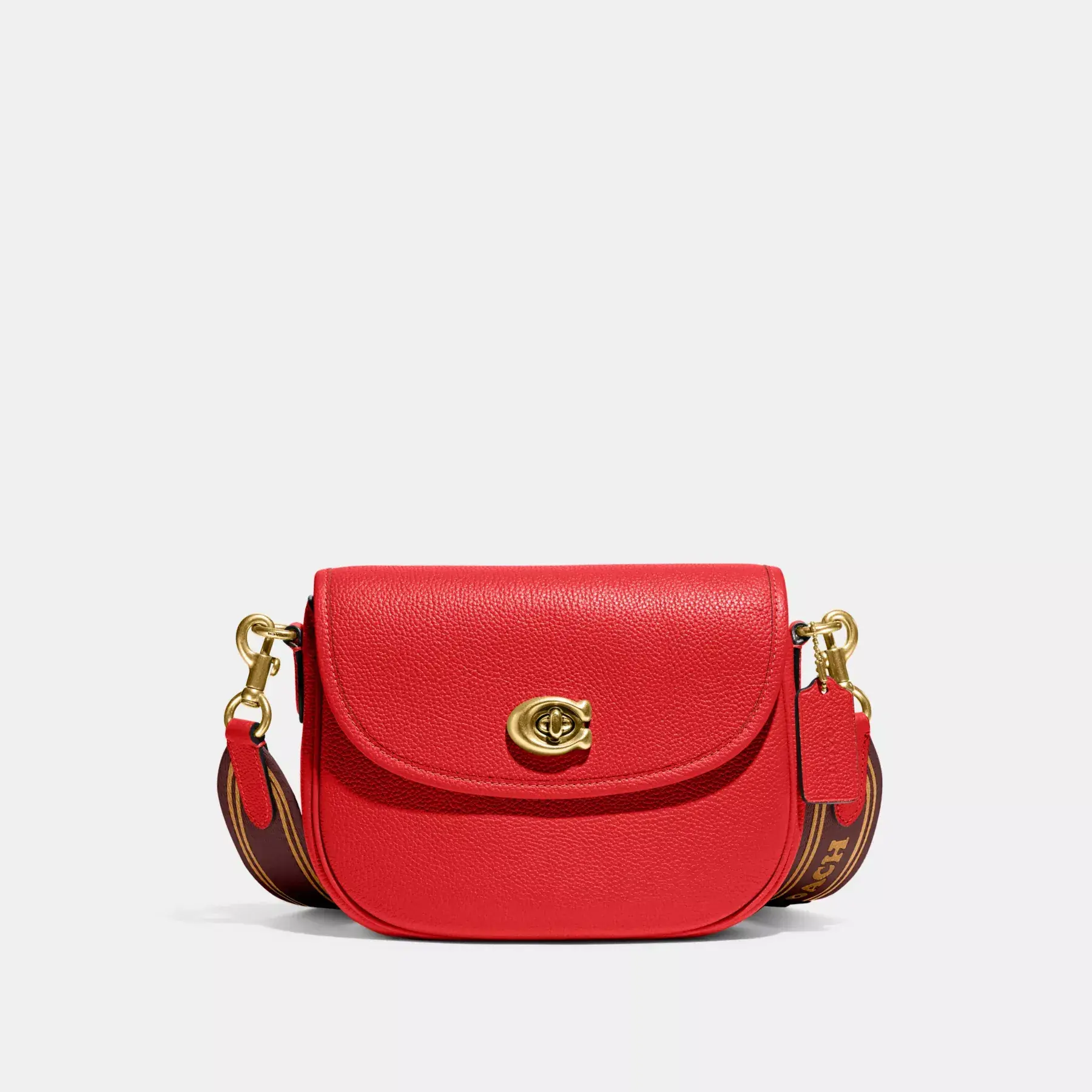 Willow Saddle Bag